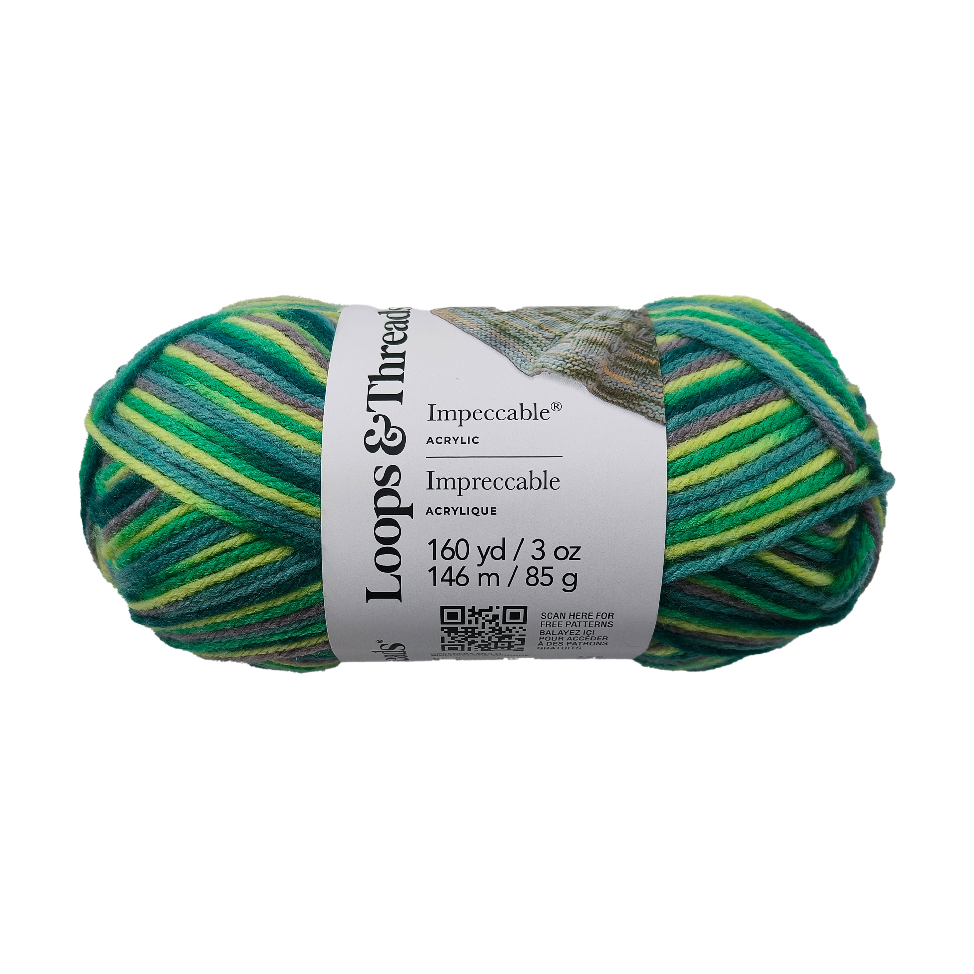 Impeccable® Multi Yarn by Loops & Threads®