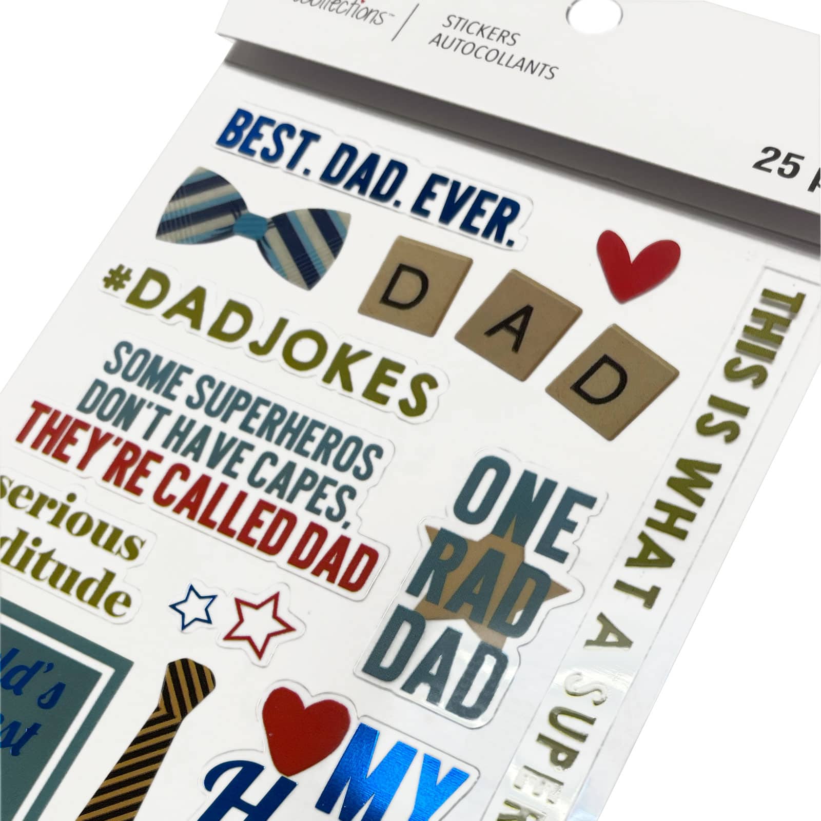 Dad Stickers by Recollections™ - Image 3