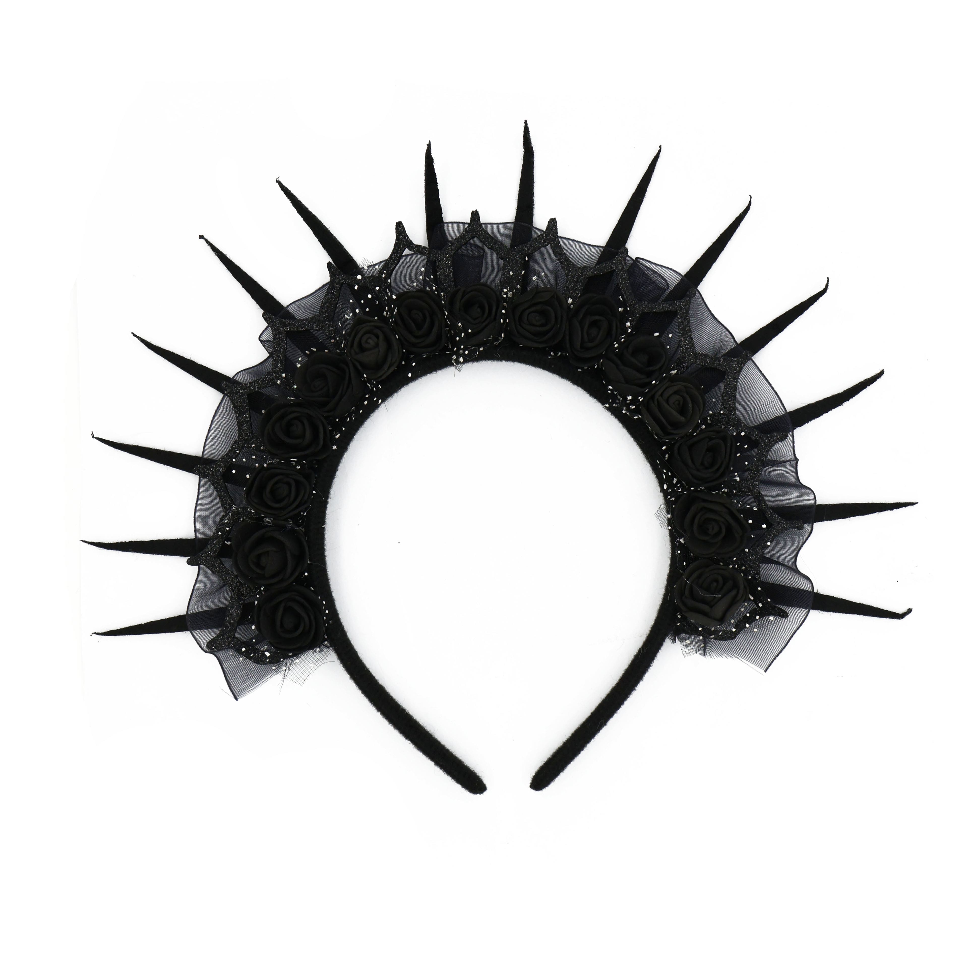 Halloween Mini Flowers Headband by Celebrate It™