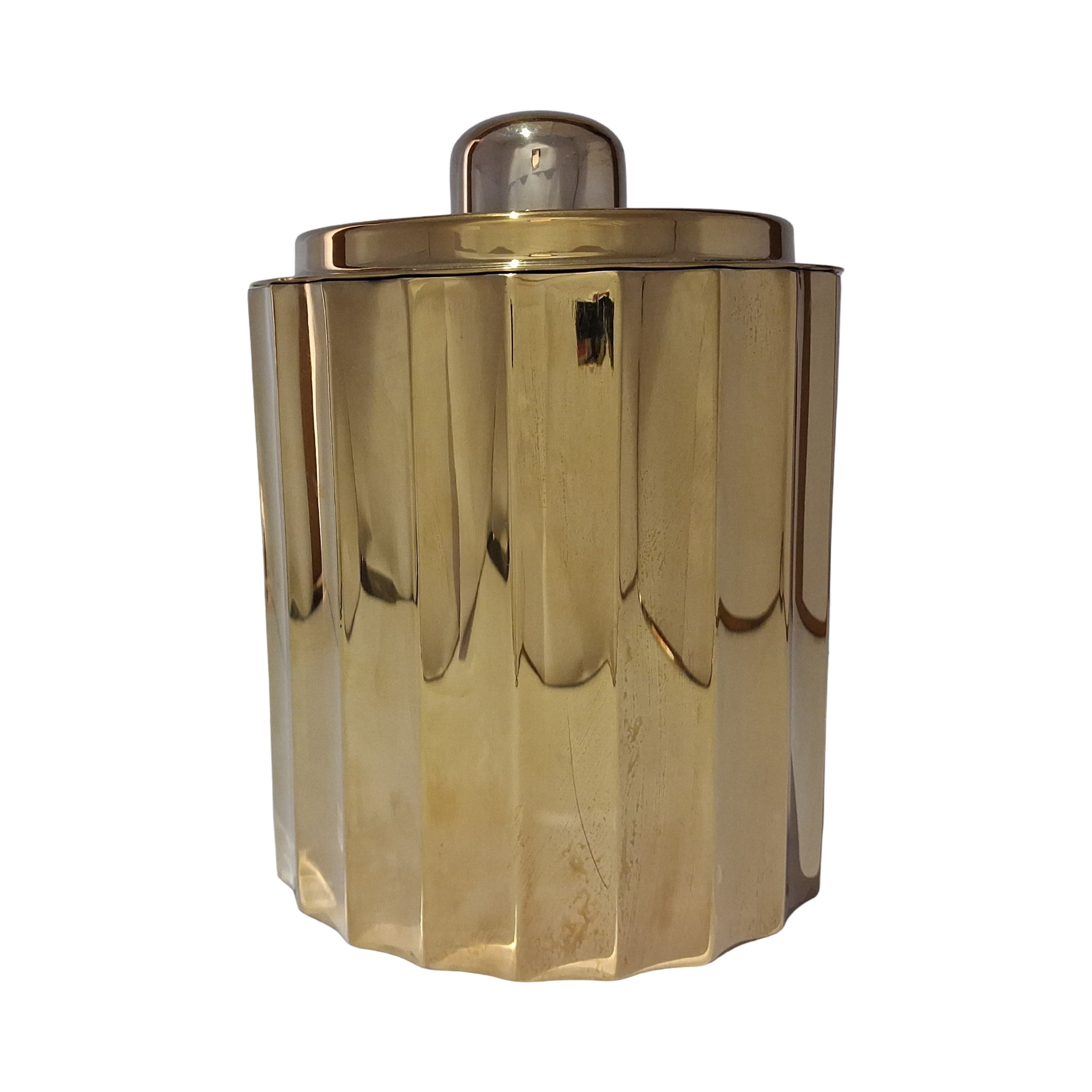 Gold Ice Bucket by Ashland®