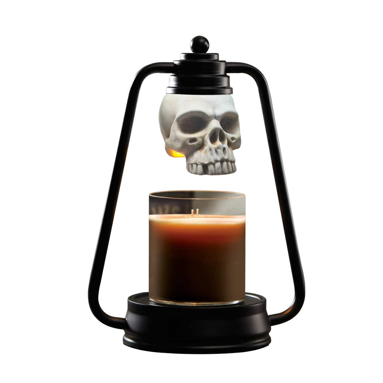 12" Skull Candle Warmer Lamp by Ashland®