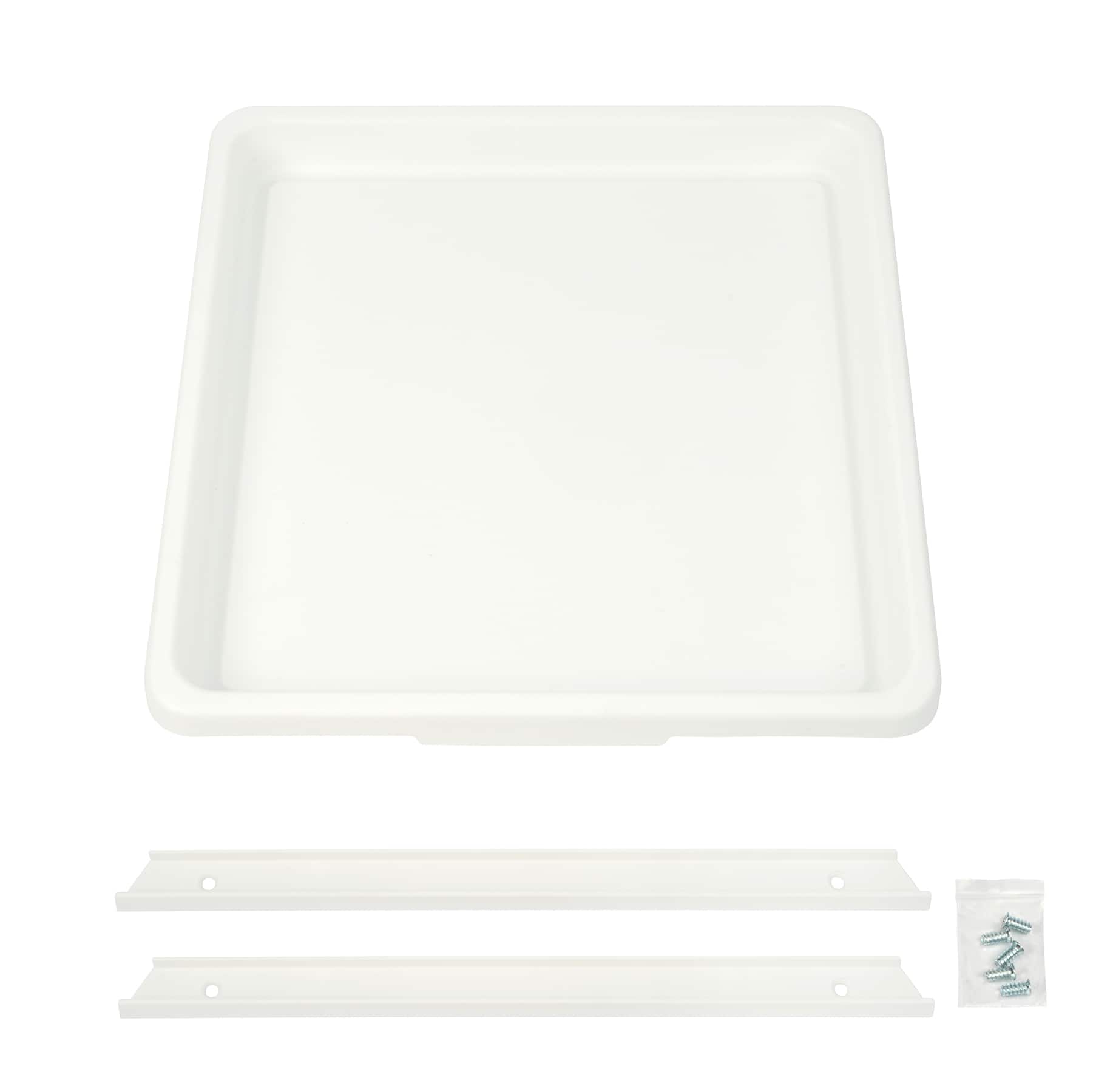 Make Station Modular Flat Tray Storage Drawer by Simply Tidy®