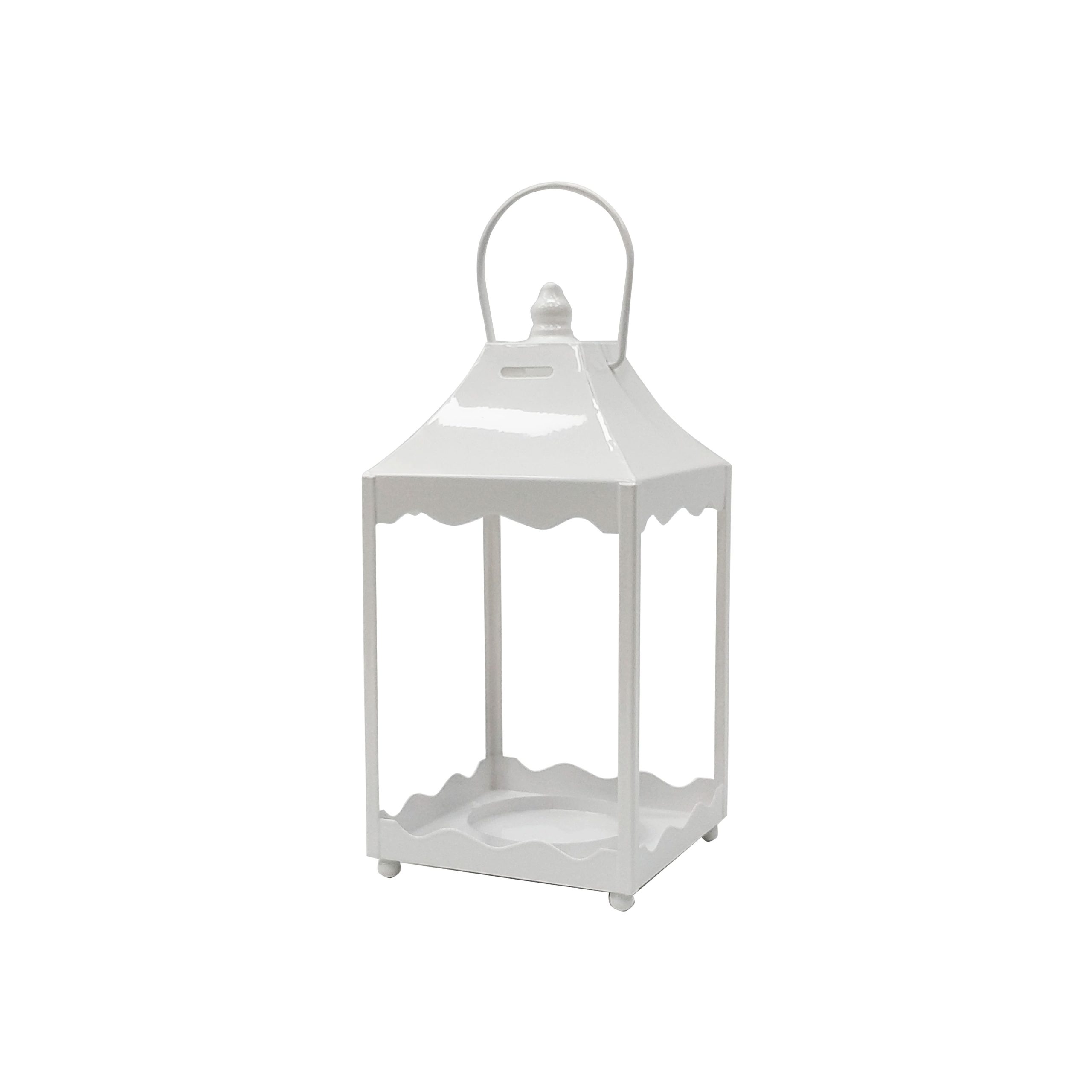 11.5" Metal Lantern by Celebrate It™