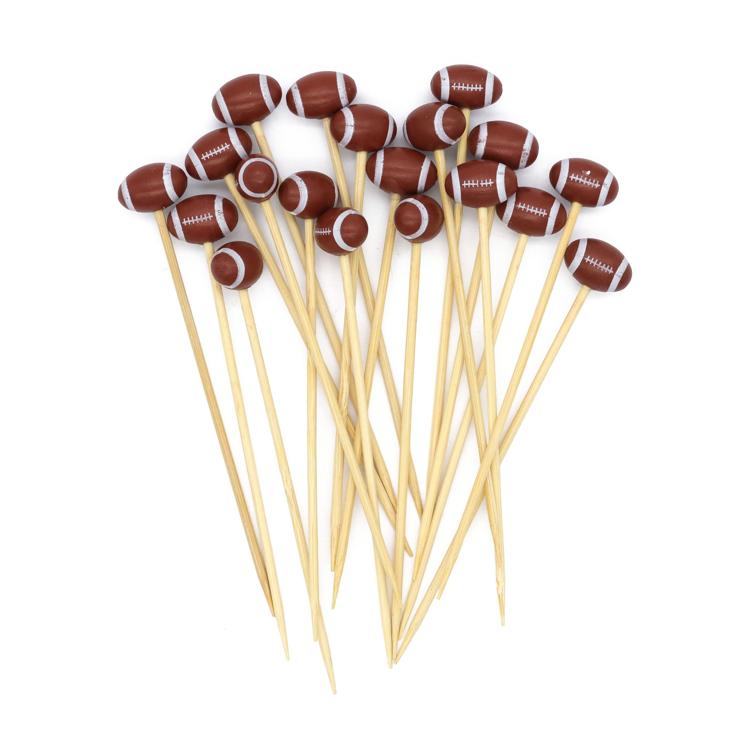 Football Picks, 20ct. by Celebrate It™