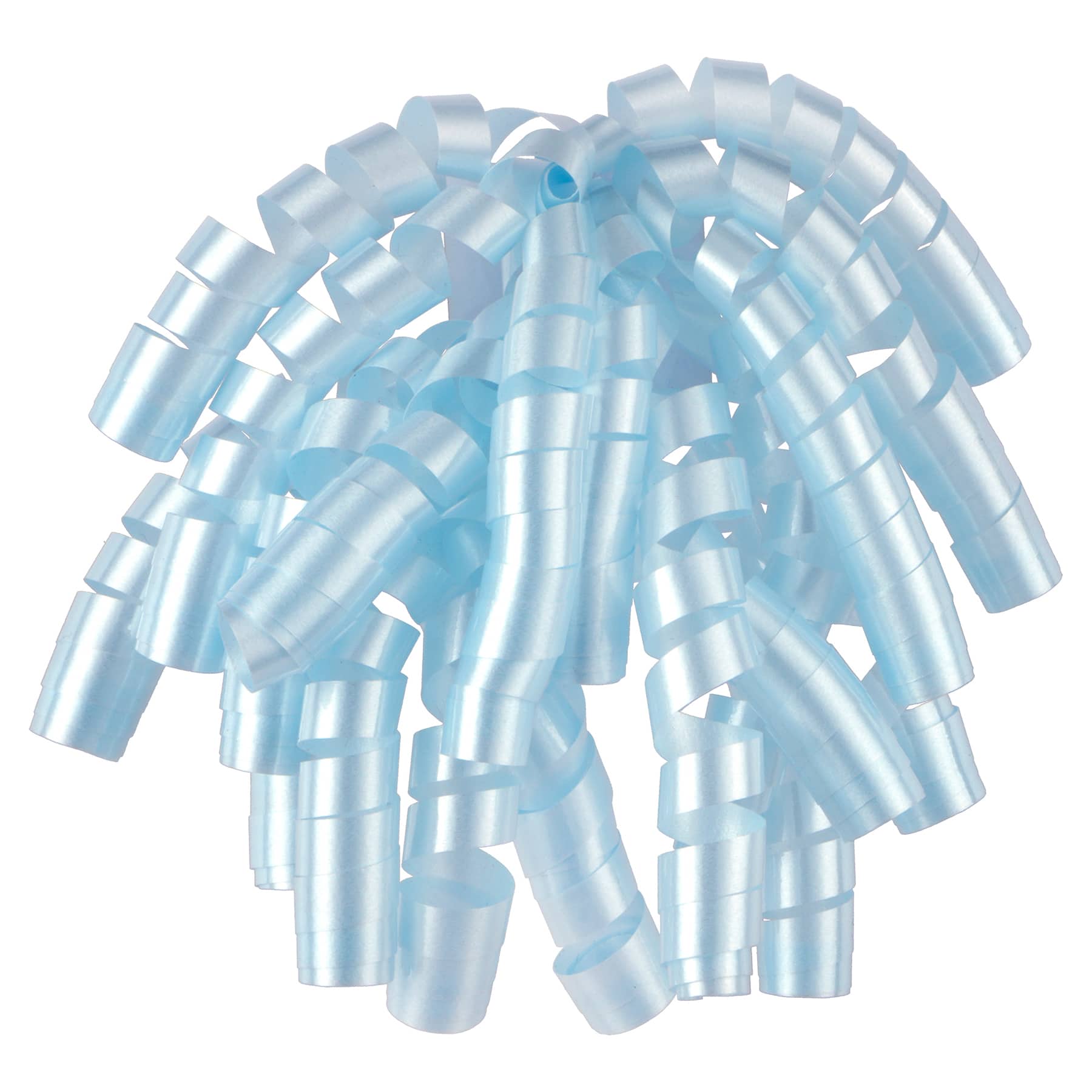 1/4" Strand Curly Bows, 2ct. by Celebrate It™