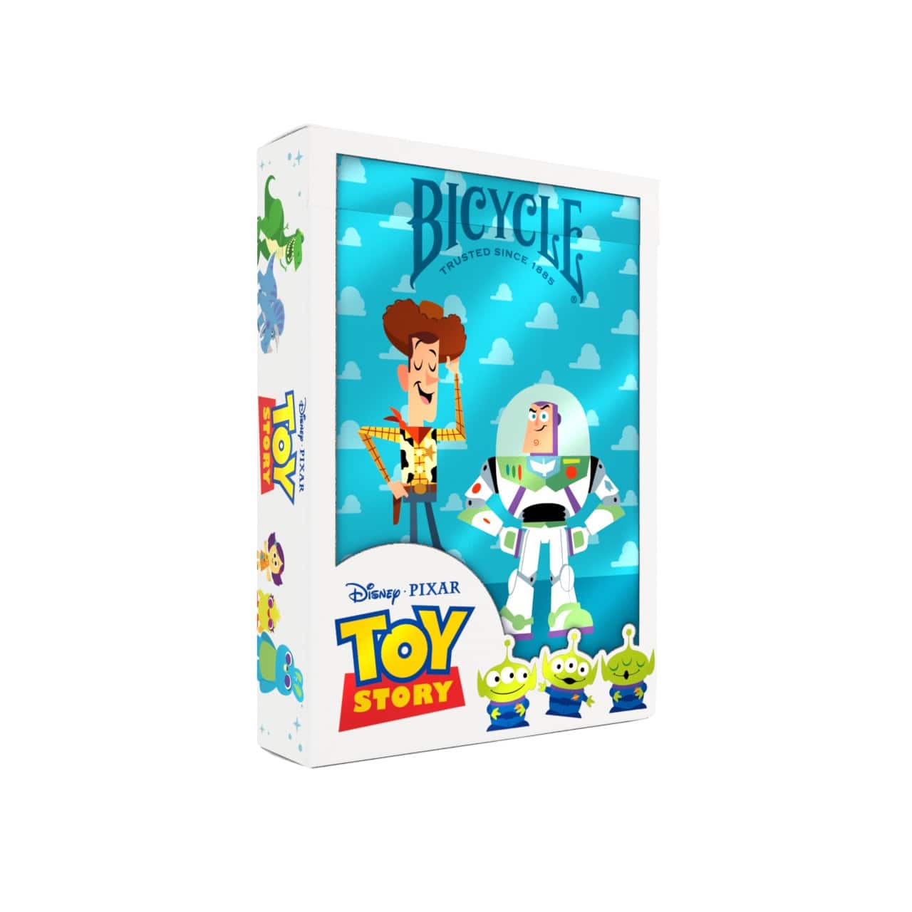 Bicycle® Disney® Toy Story Playing Cards