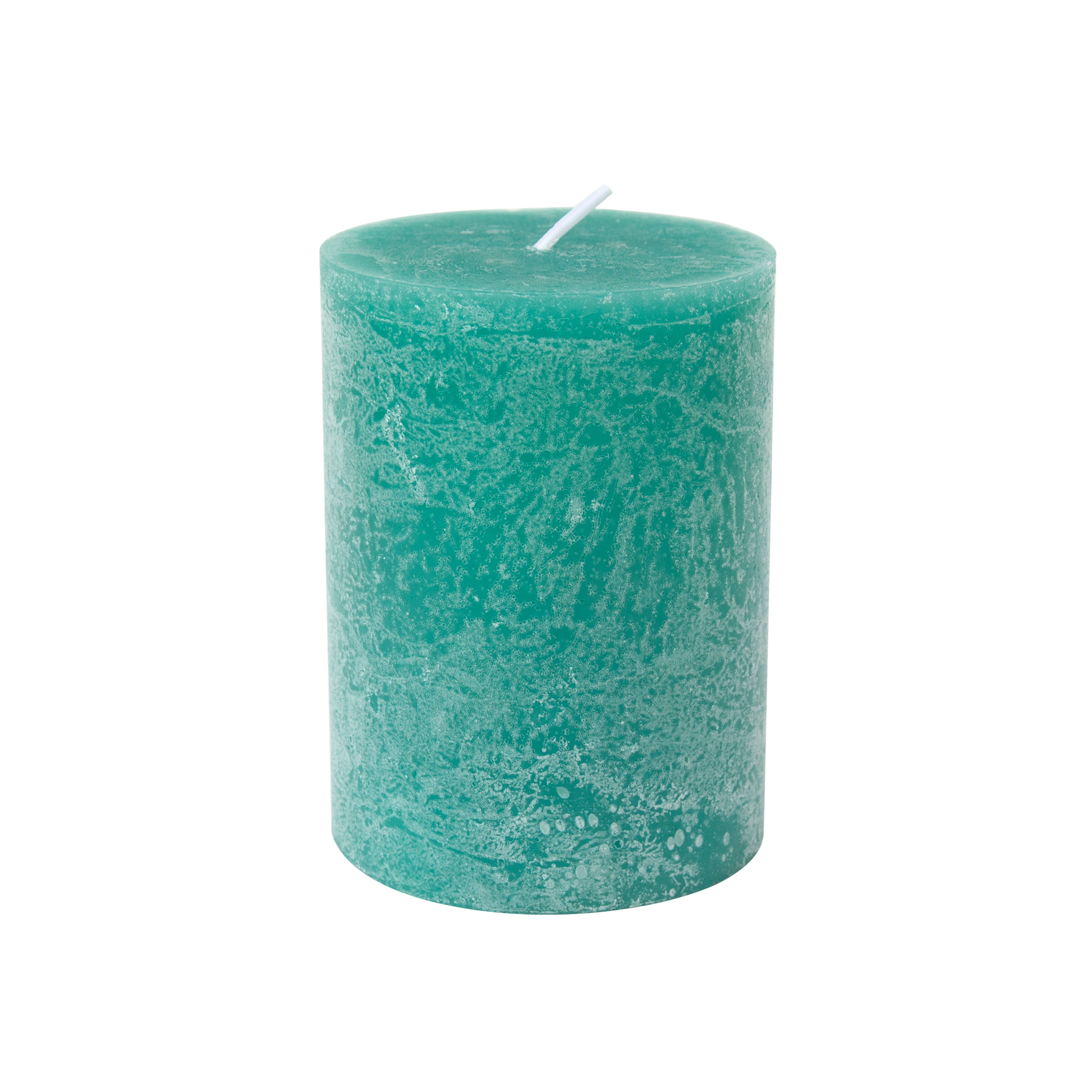 3" x 4" Scented Rustic Pillar Candle by Ashland®