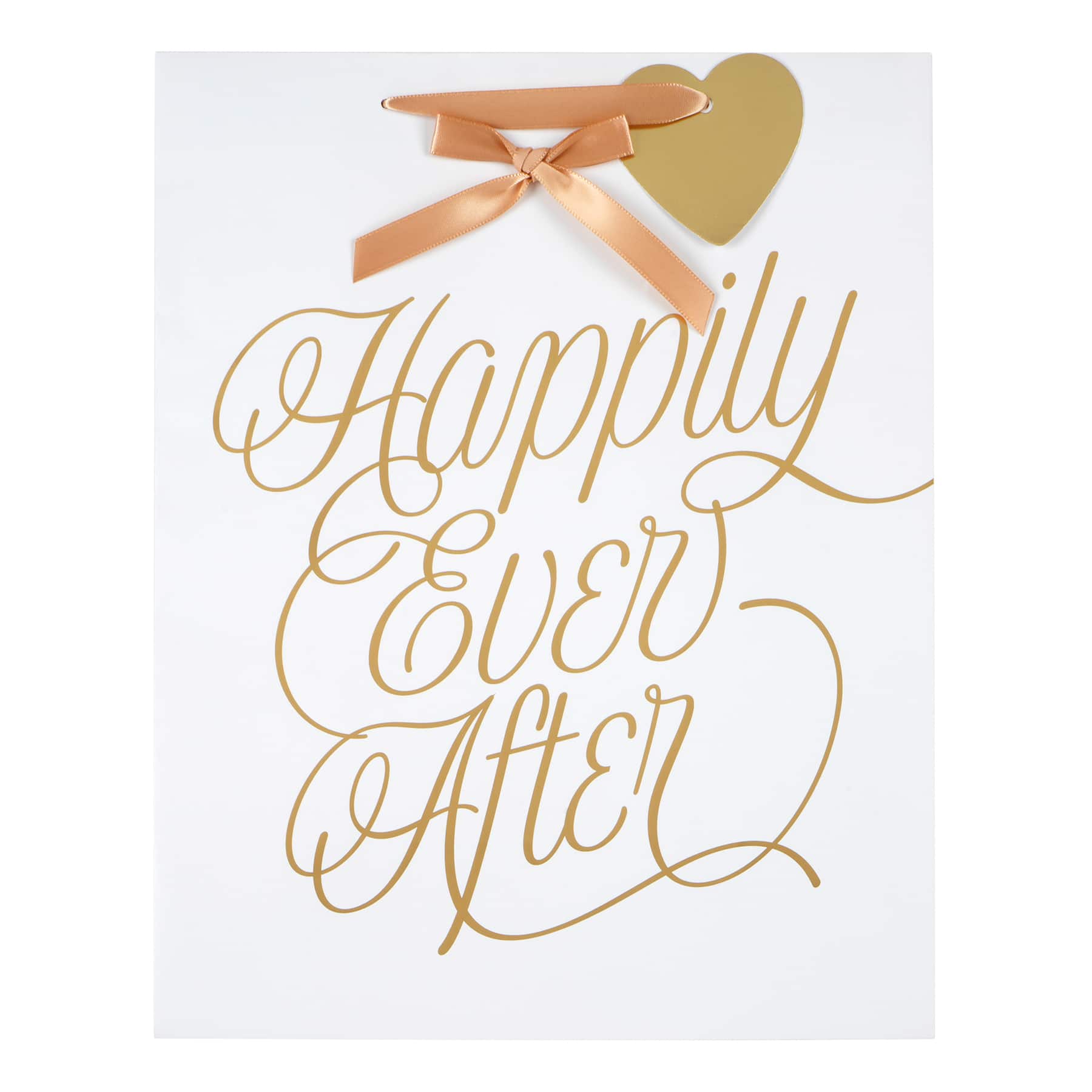 Large Happily Ever After Gift Bag by Celebrate It™