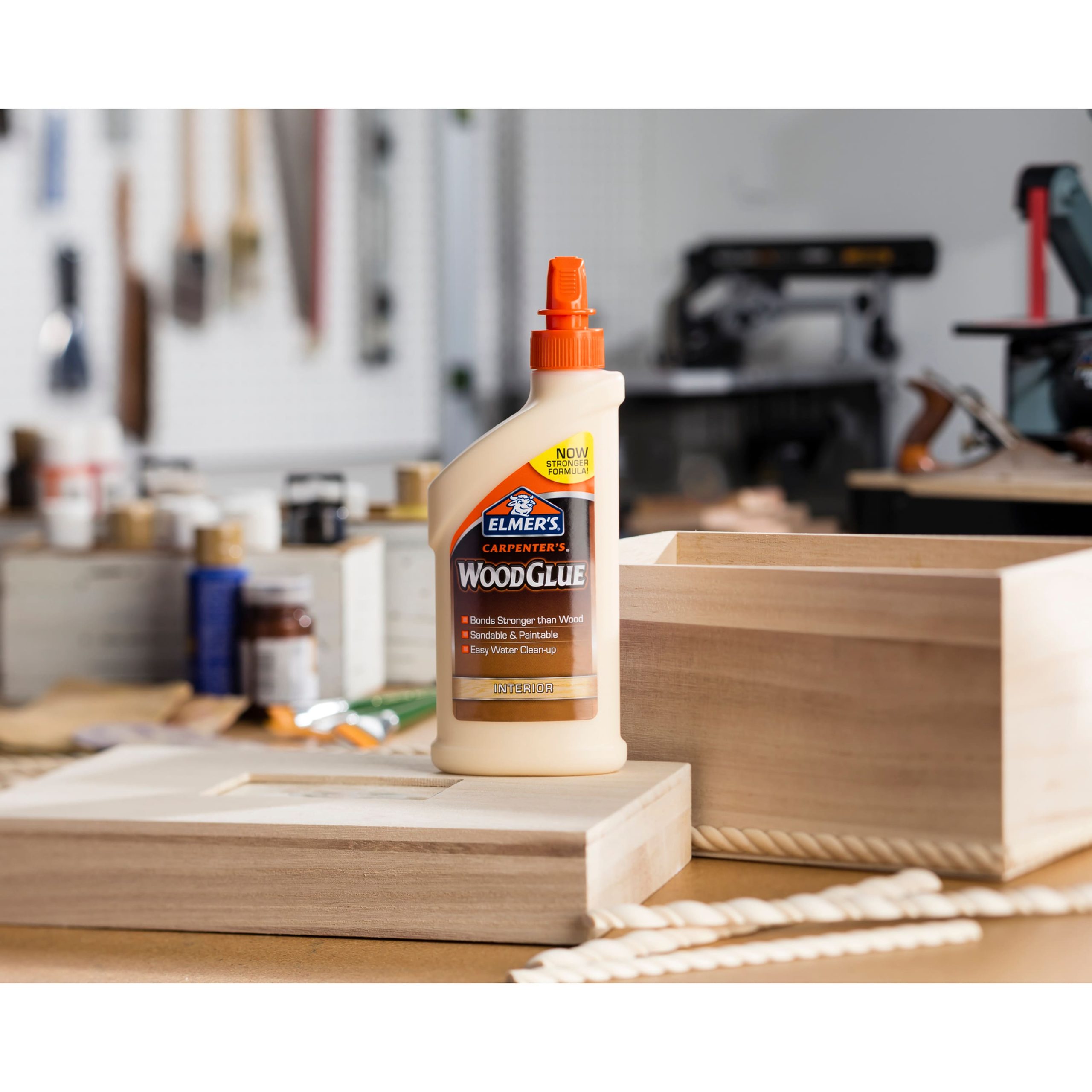 Elmer's® Carpenter's Wood Glue - Image 2