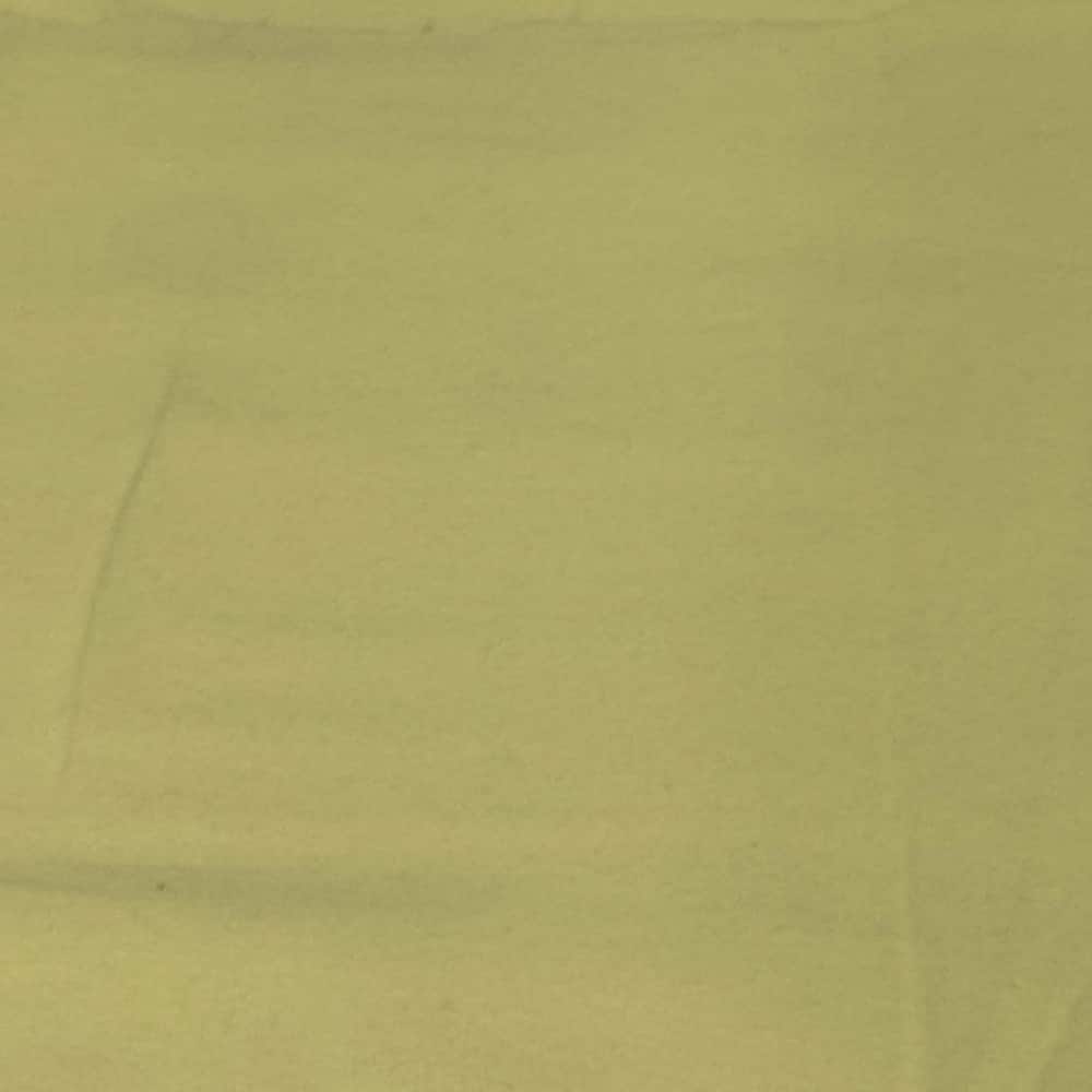 Feldman Medium Yellow Cotton Flannel Fabric