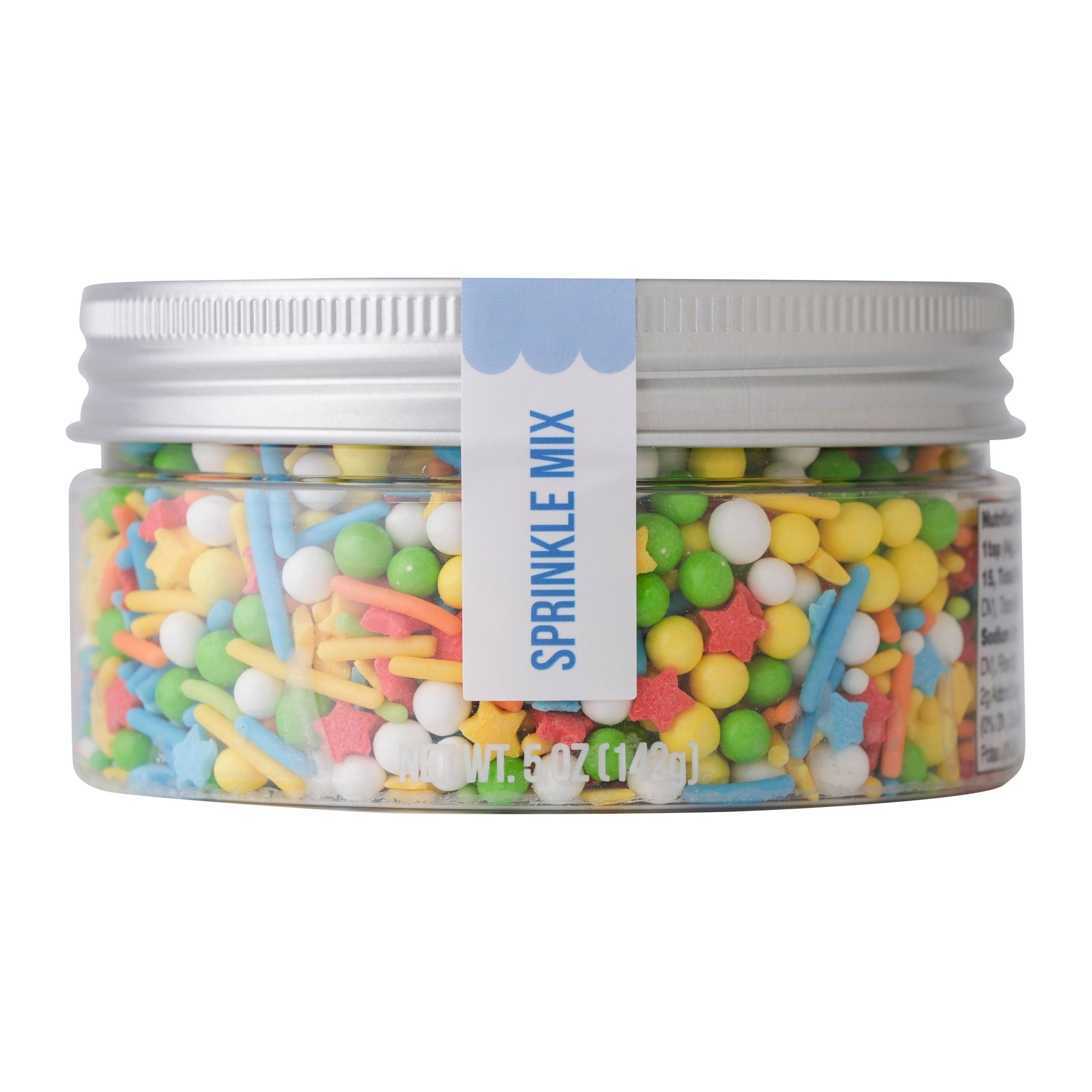 PME Cake Sweet Street® Birthday Party Sprinkle Mix - Image 2