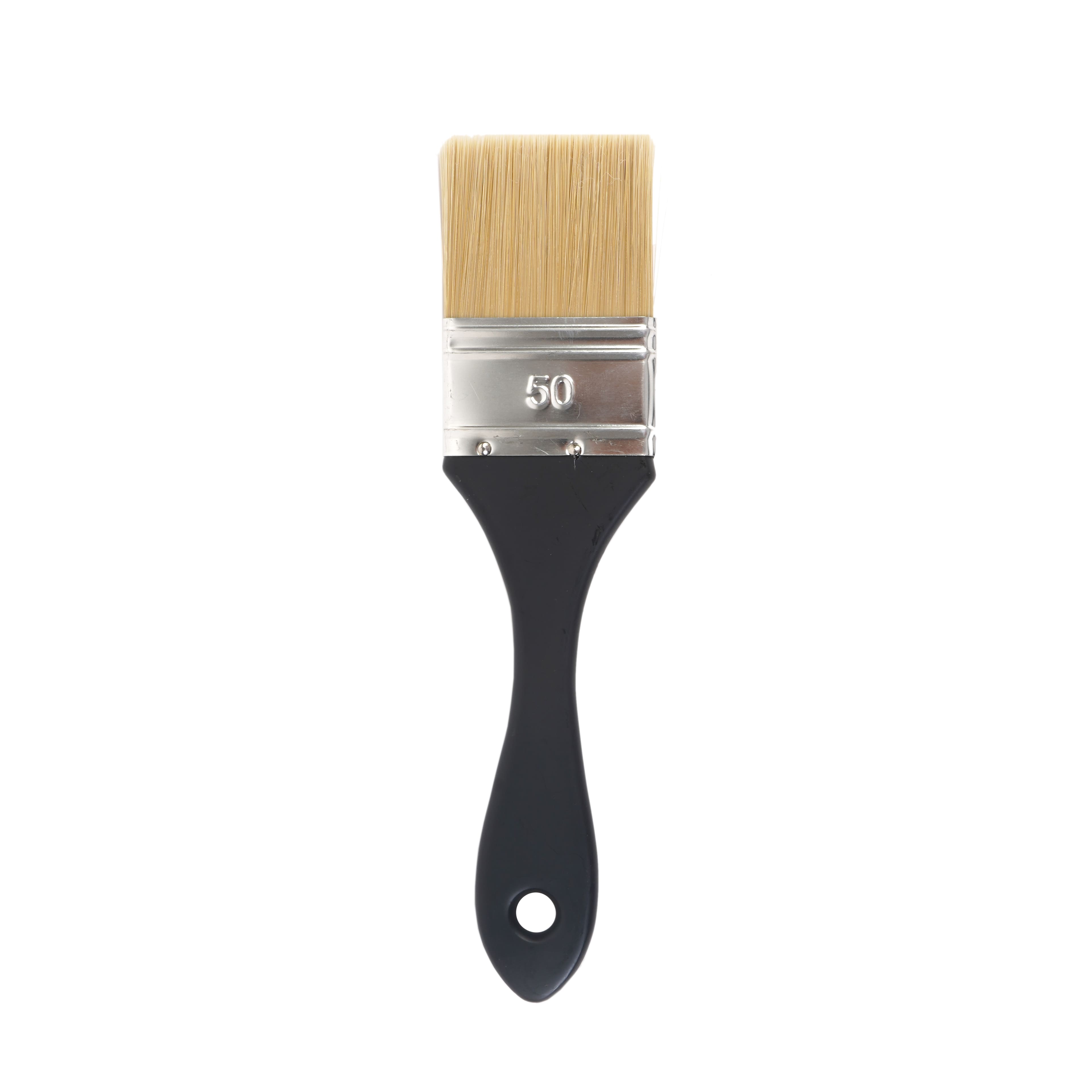 Wide Synthetic Mottler Flat Brush by Artist's Loft™, 2"