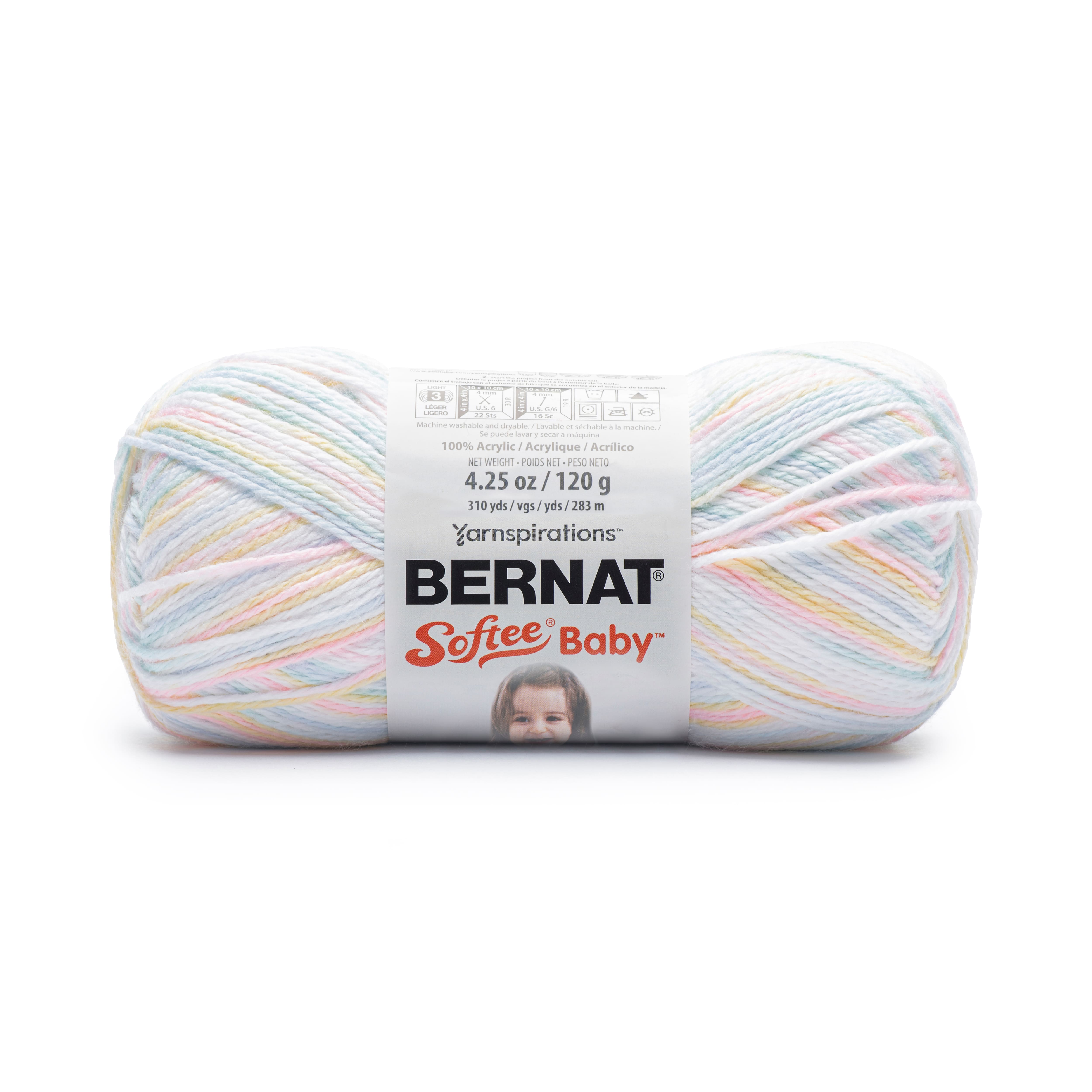 Bernat® Softee® Baby Ombre Yarn