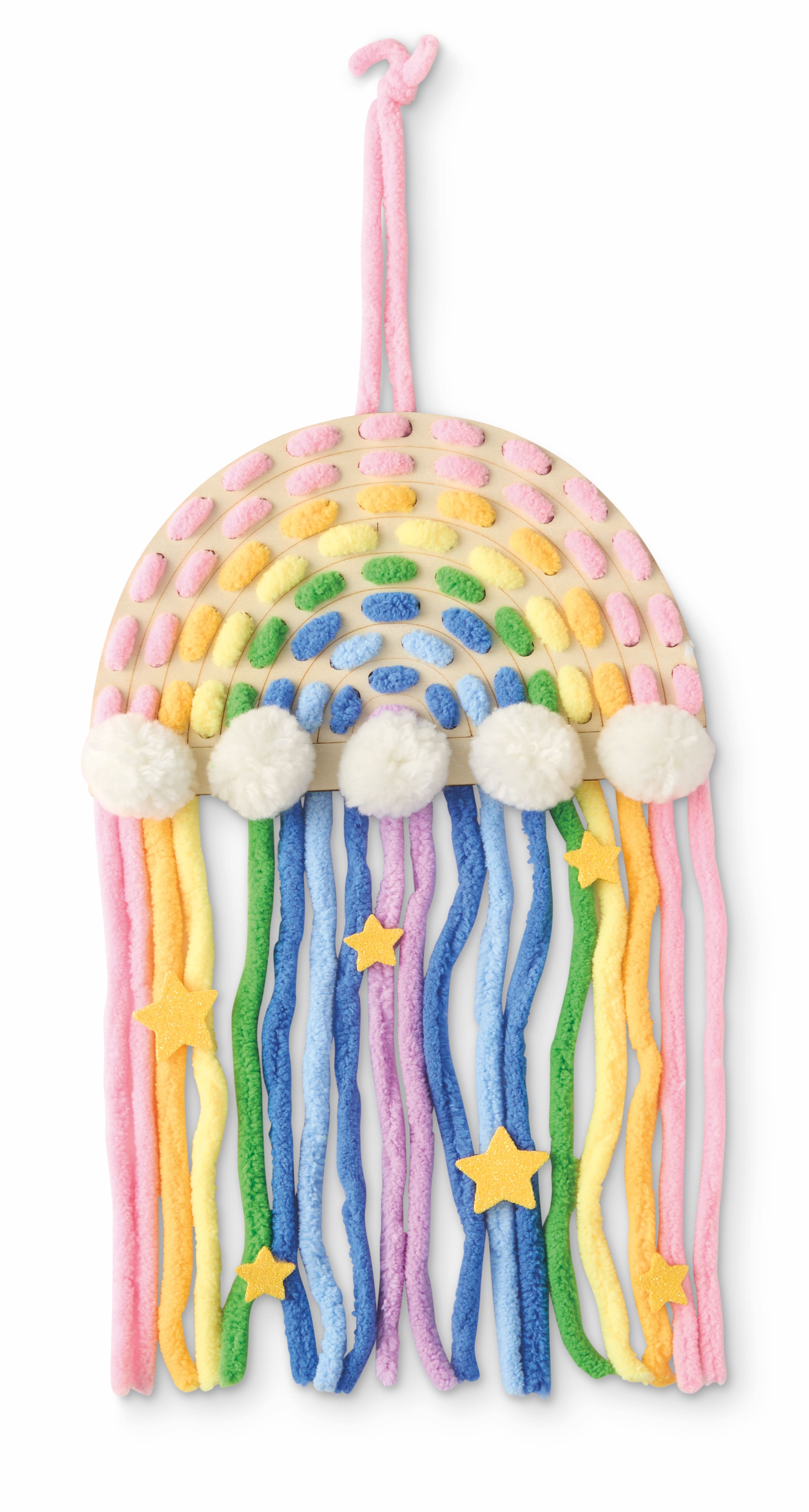 Rainbow Weaving Craft Kit by Creatology™