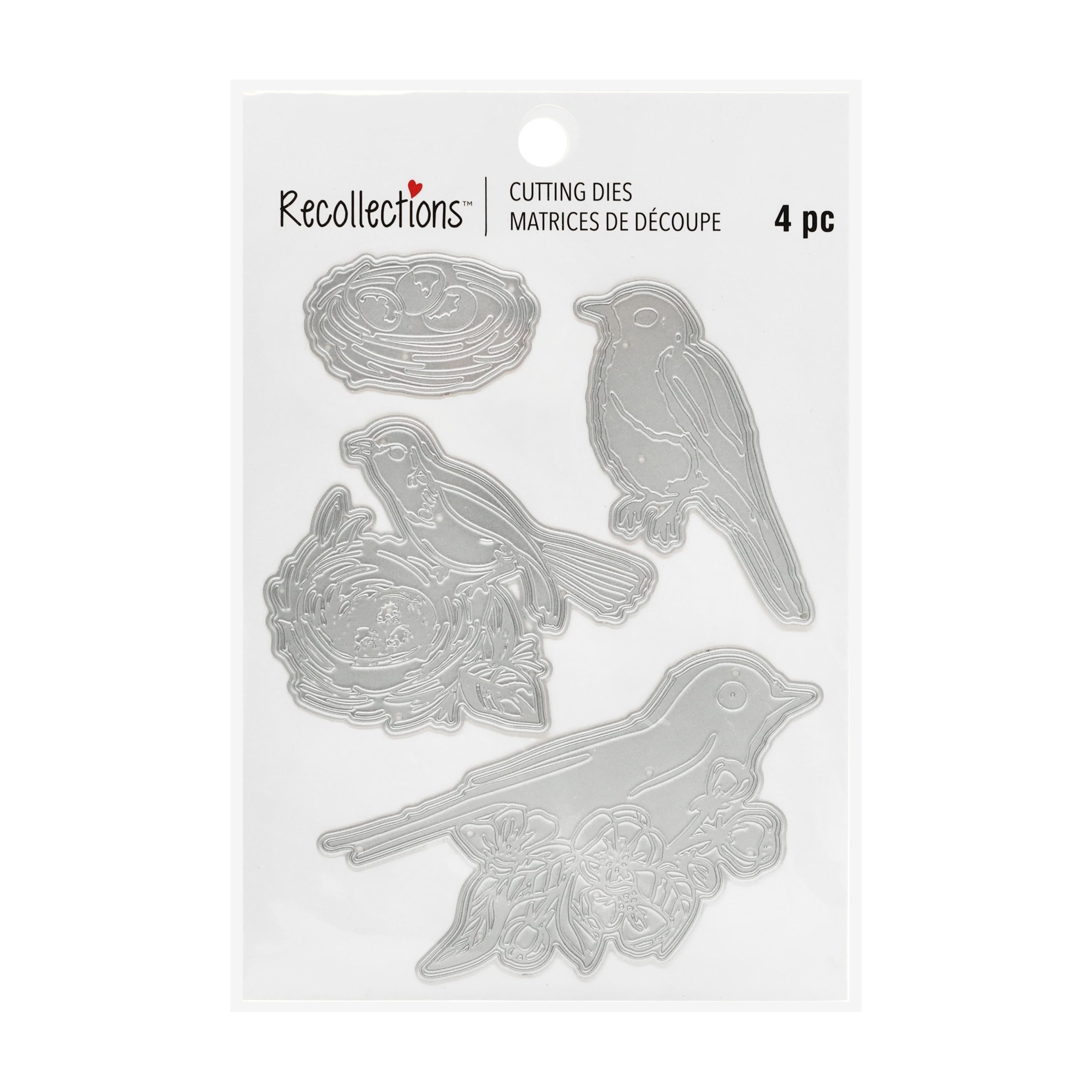 Birds & Nests Cutting Die Set by Recollections™ - Image 3