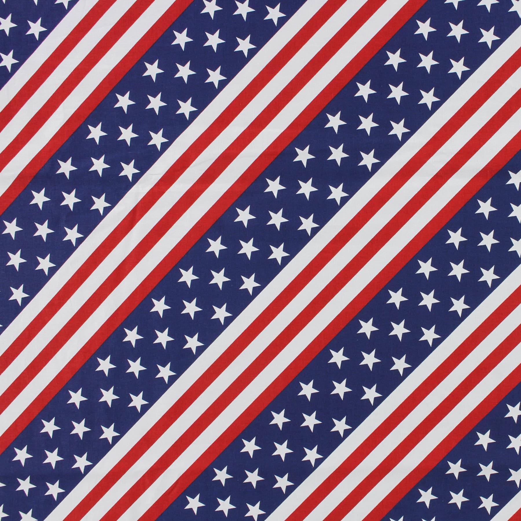 Richloom Flagg Patriot Cotton Quilting Fabric
