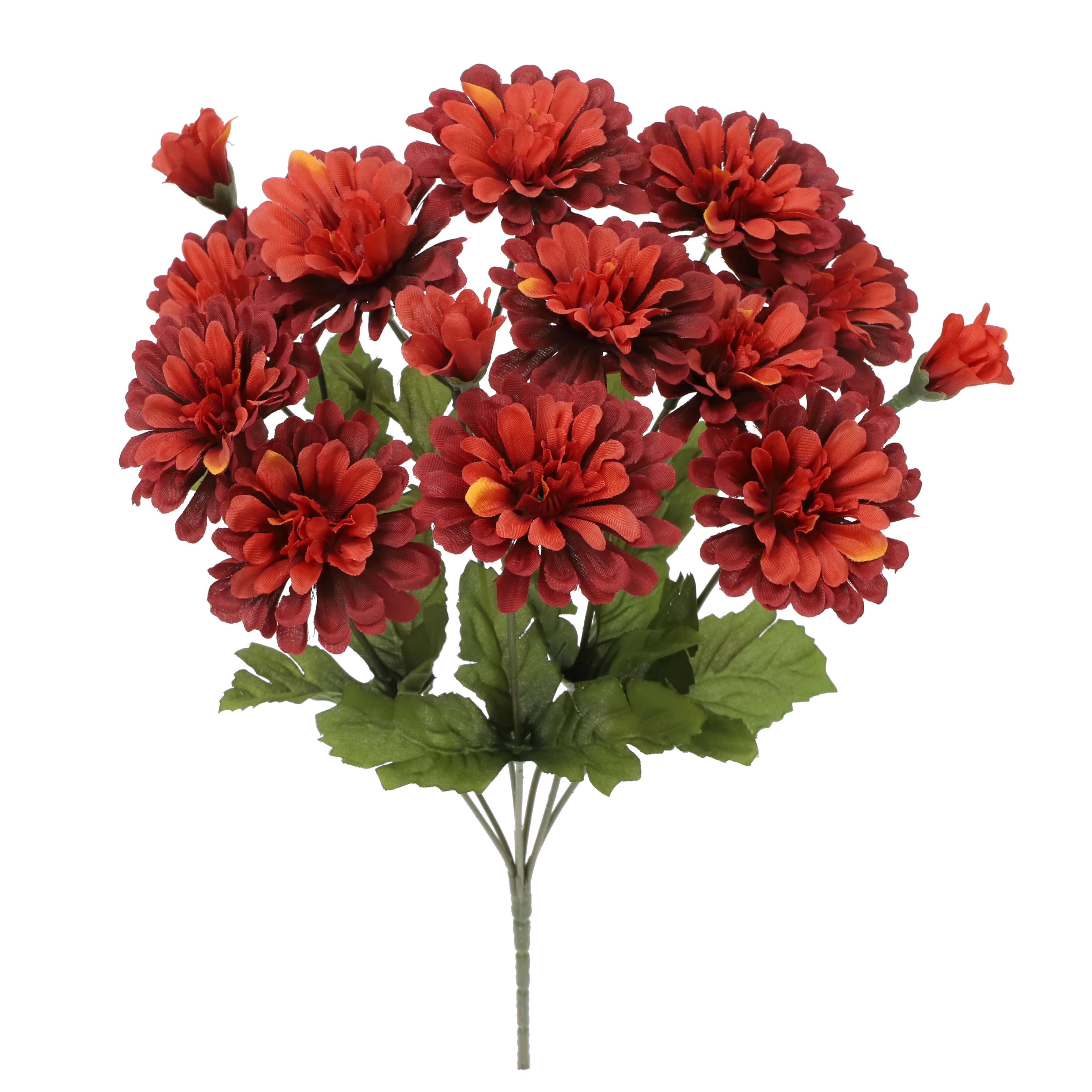14" Zinnia Bush by Ashland®