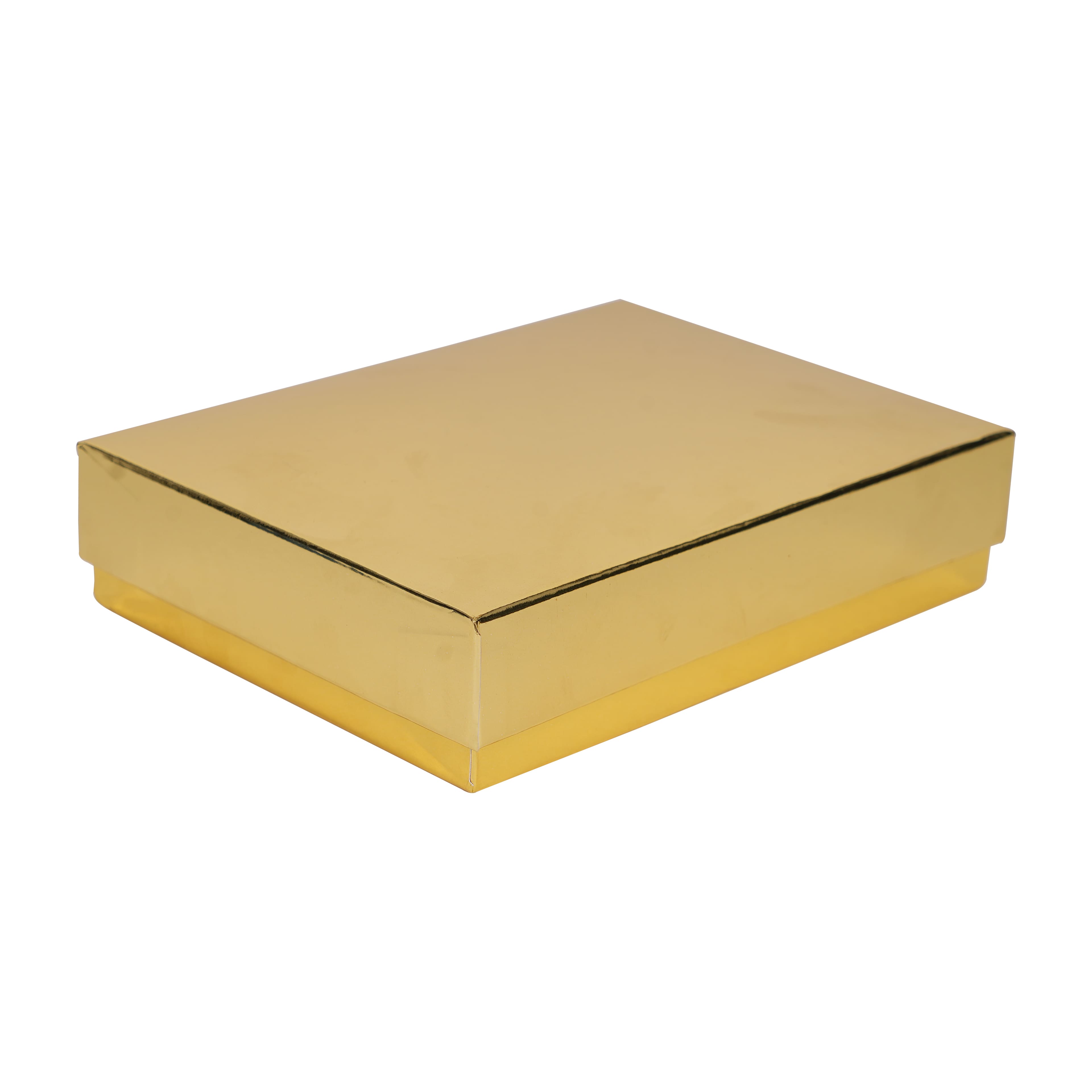 Metallic Frame Gift Box by Celebrate It™