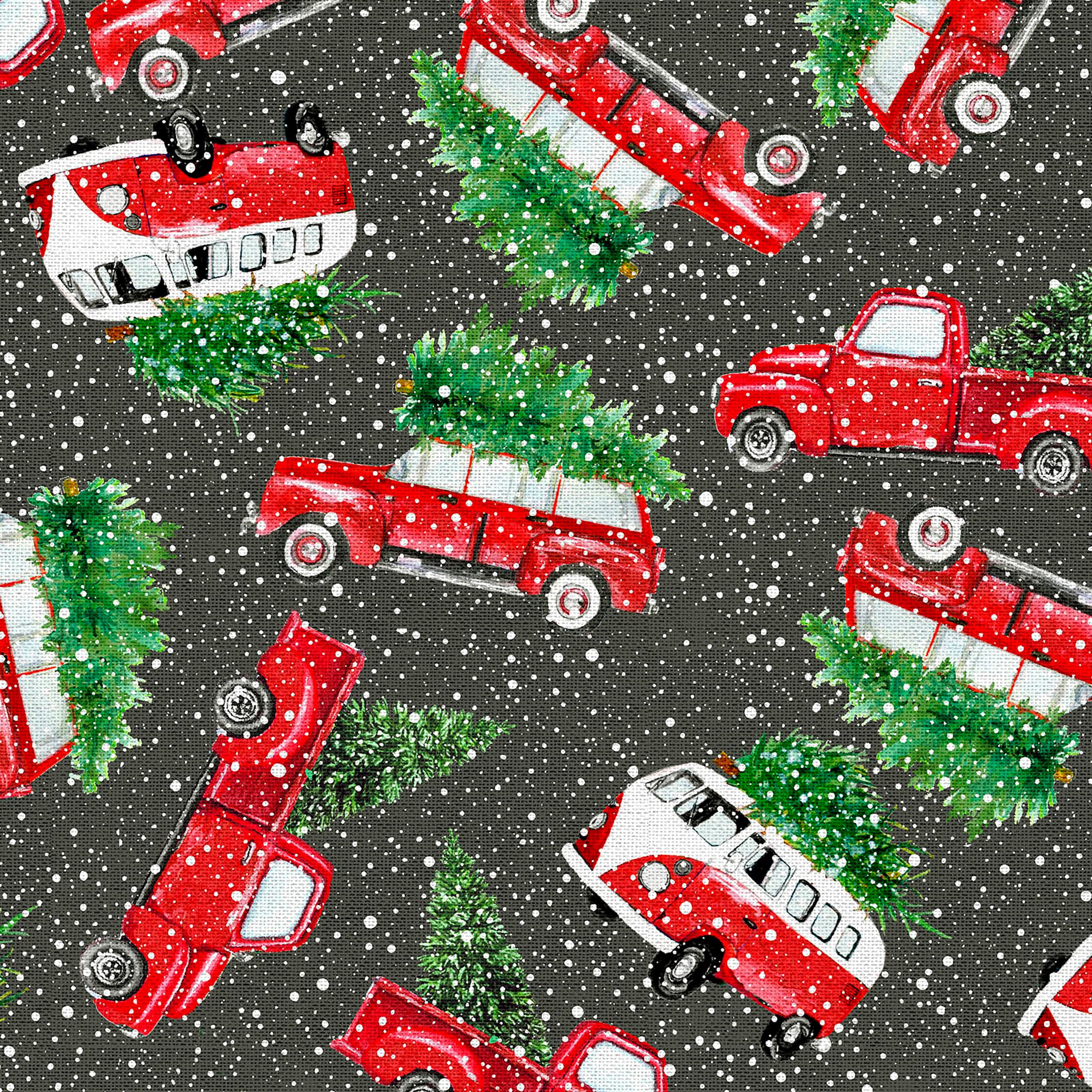 Fabric Editions Christmas Vacation Cotton Fabric - Image 3