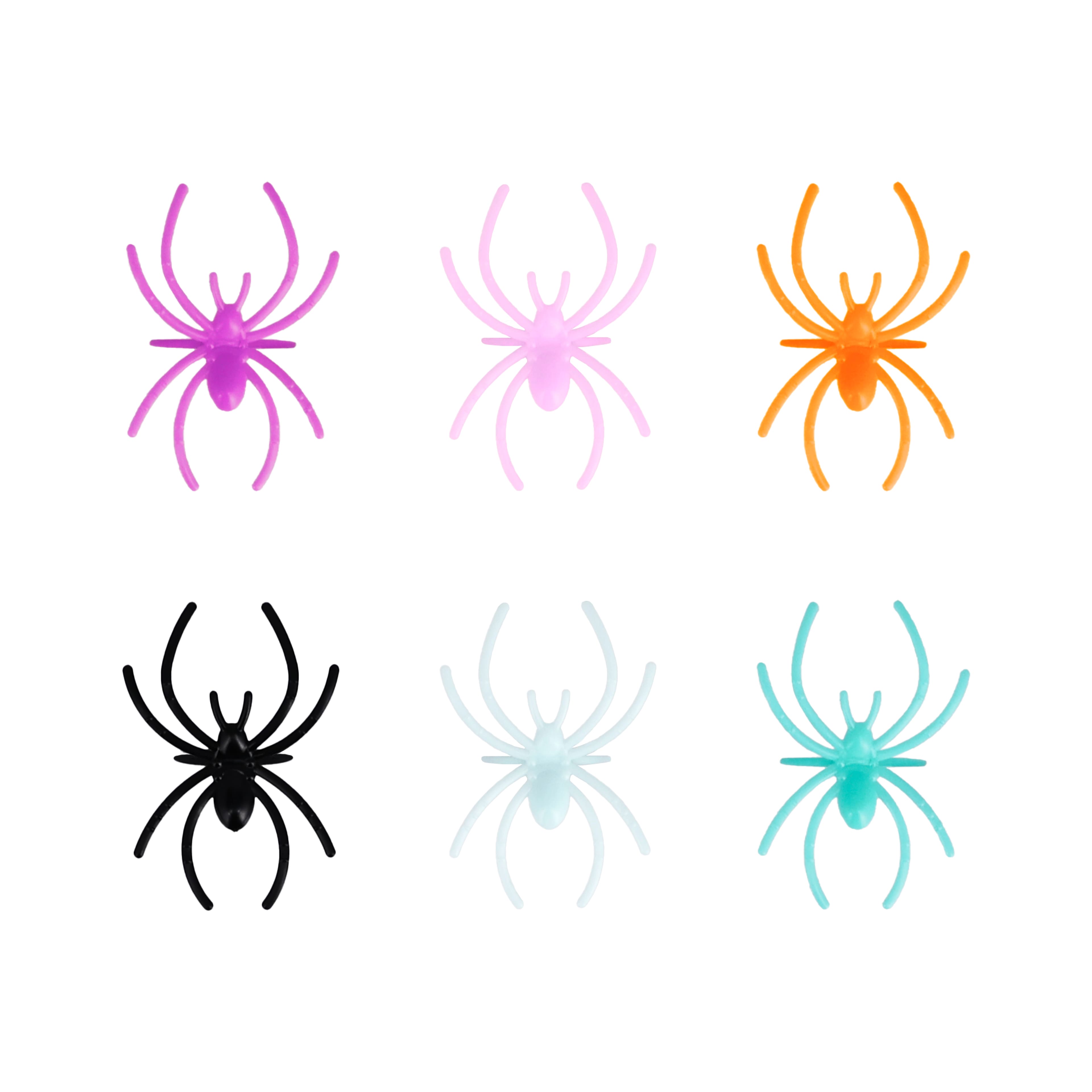 Halloween Spider Rings by Creatology™