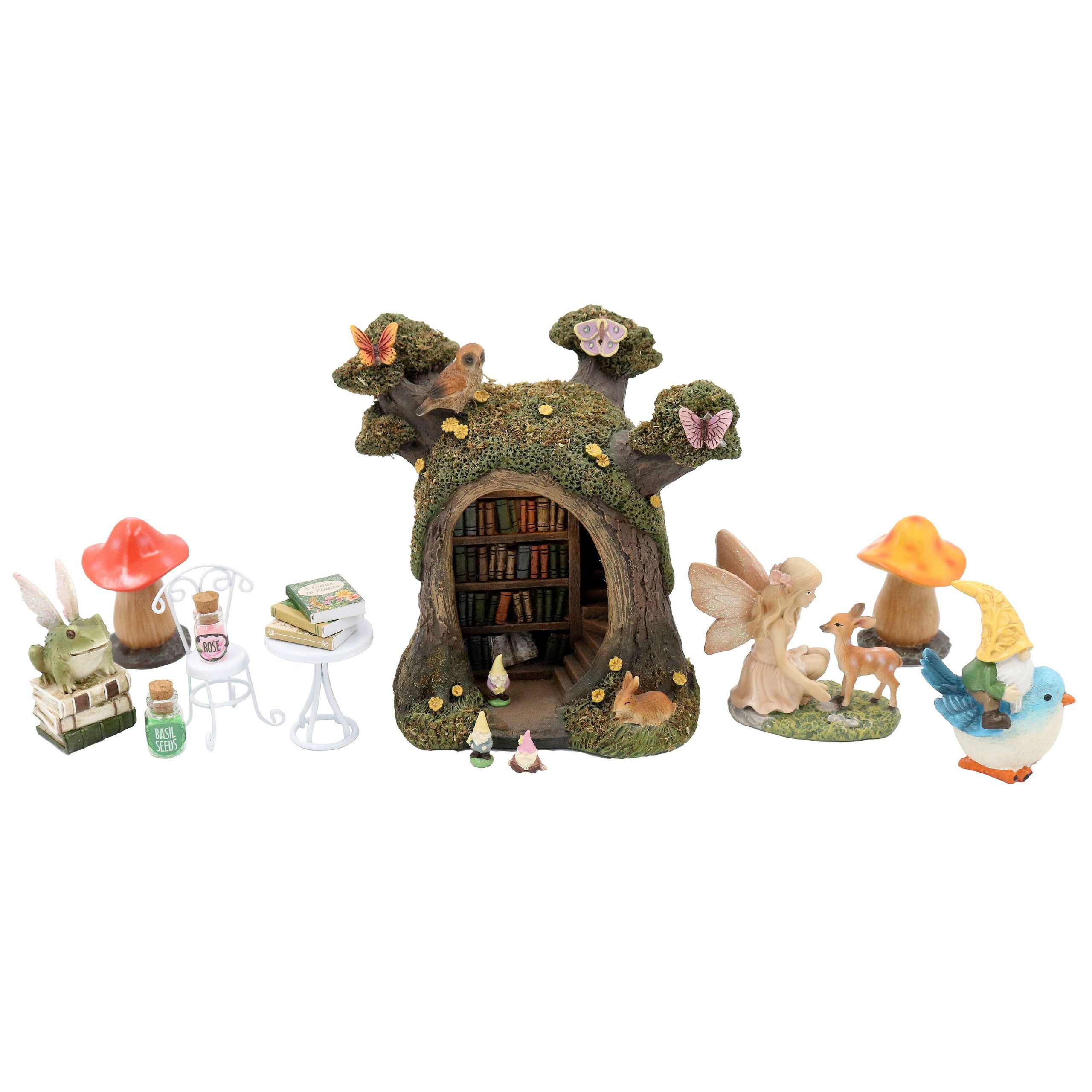 Mini Gnome Decoration Set by Ashland® - Image 2