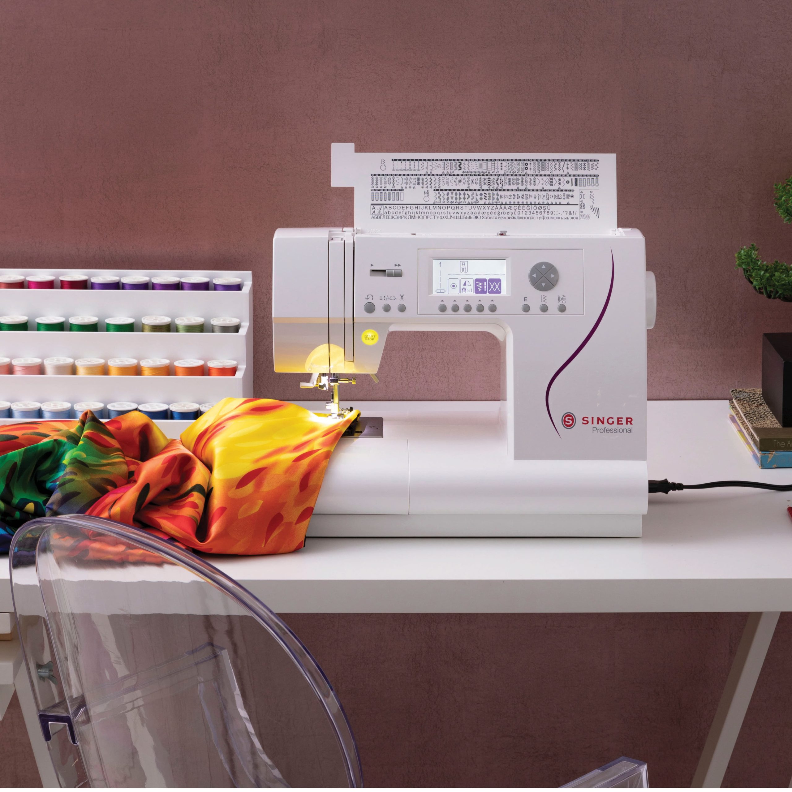 SINGER® C430 Computerized Sewing Machine - Image 2