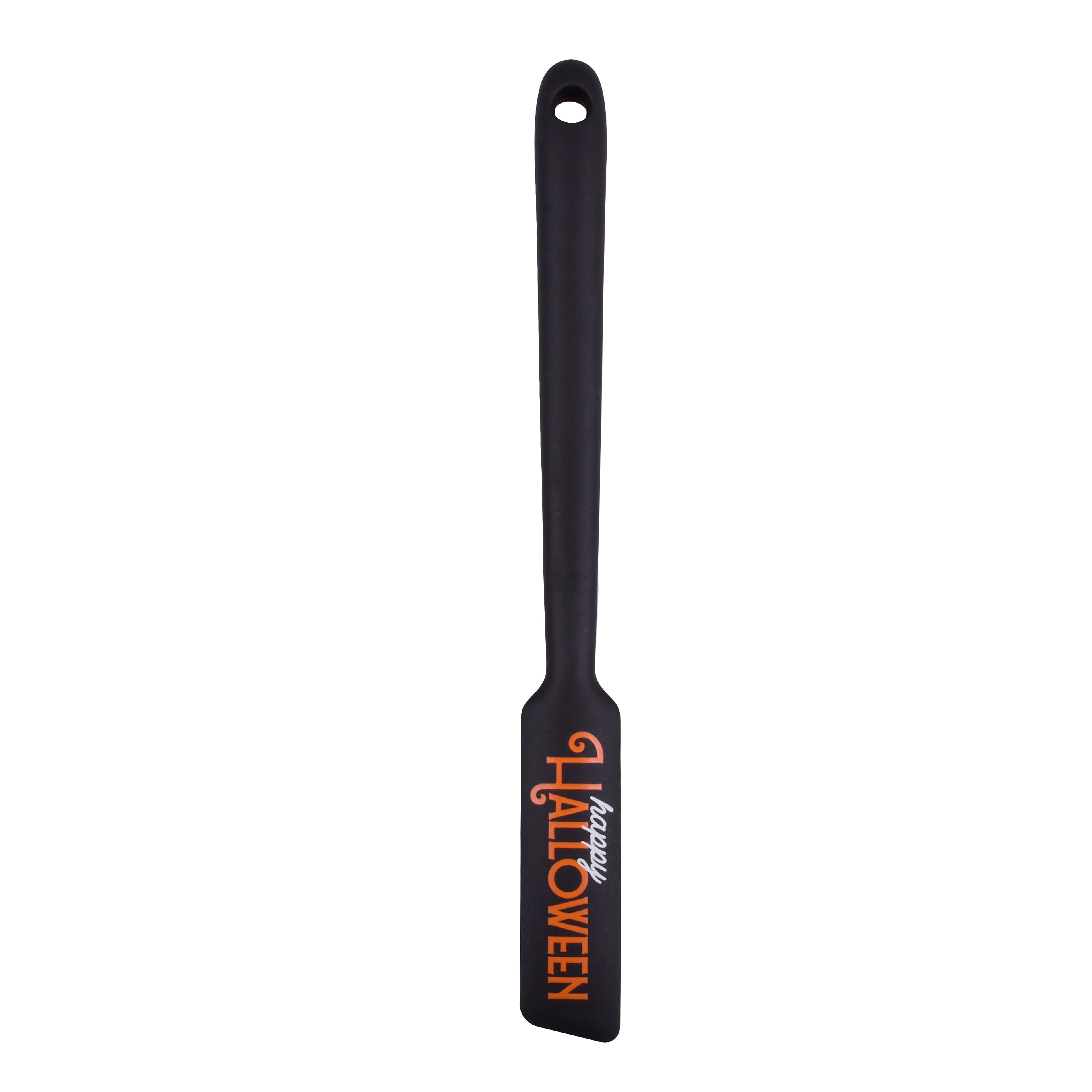 Happy Halloween Mini Silicone Jar Spatula by Makery™
