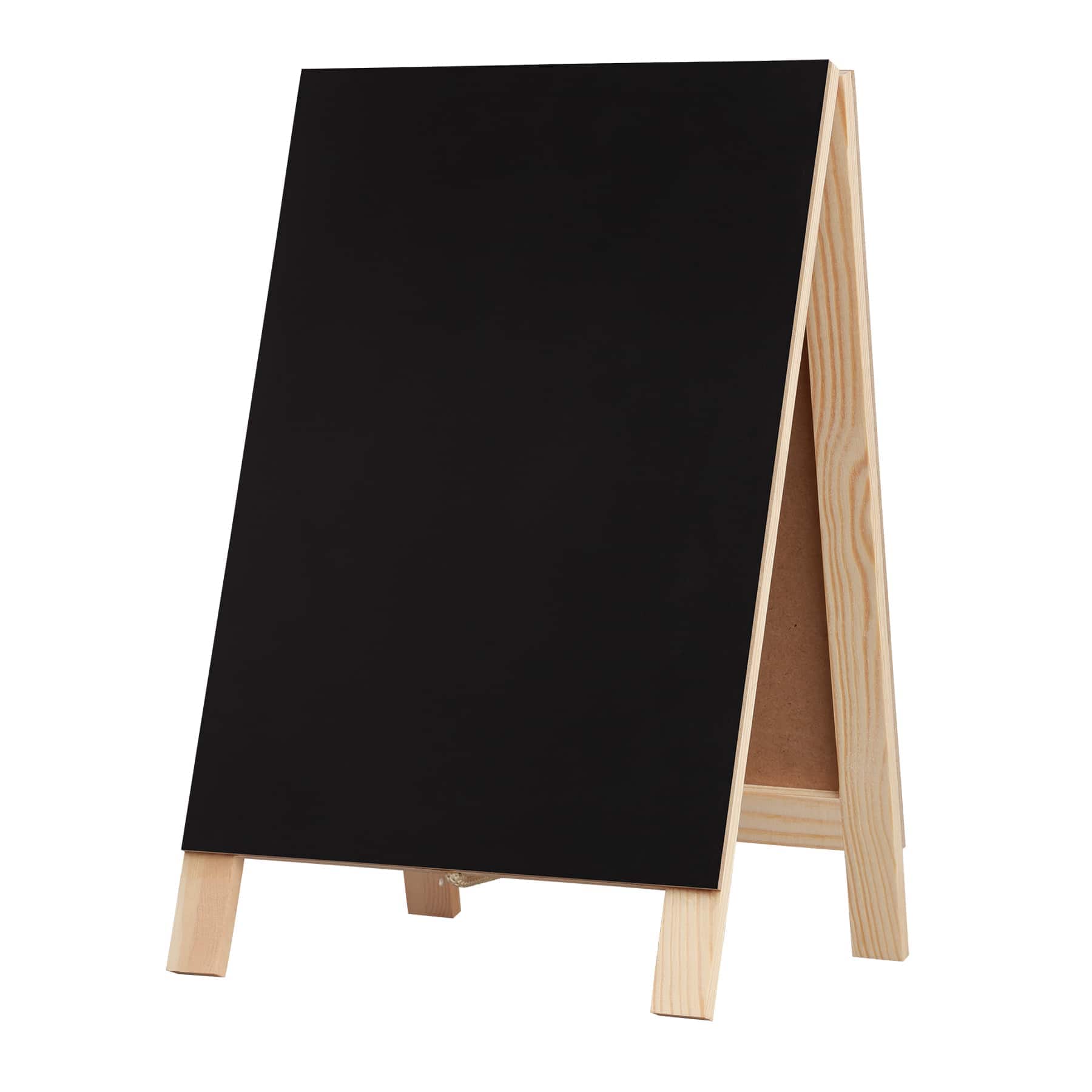 Wood Chalkboard Easel by Make Market®