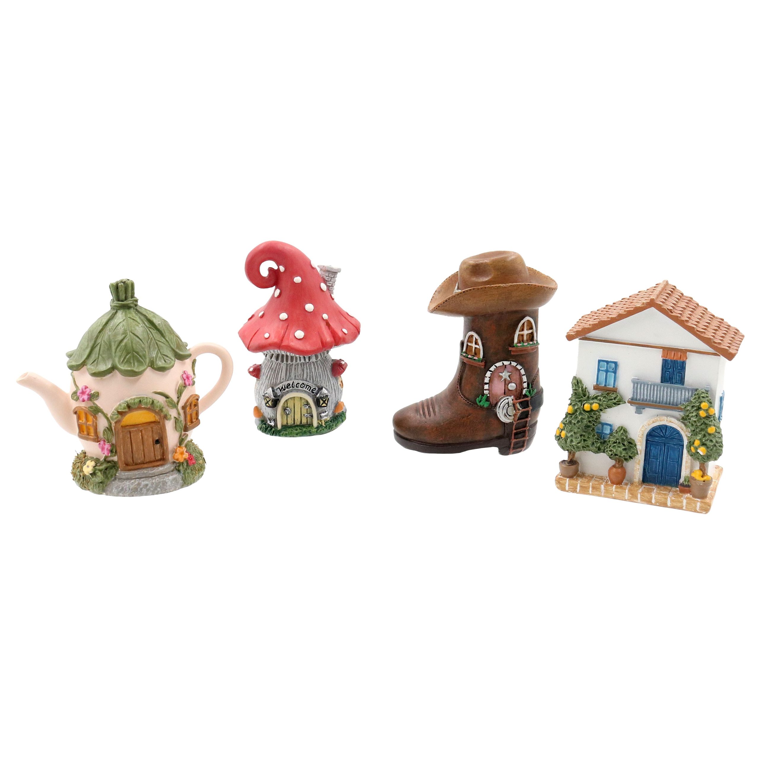 Mini Italian Villa Decoration by Ashland® - Image 3