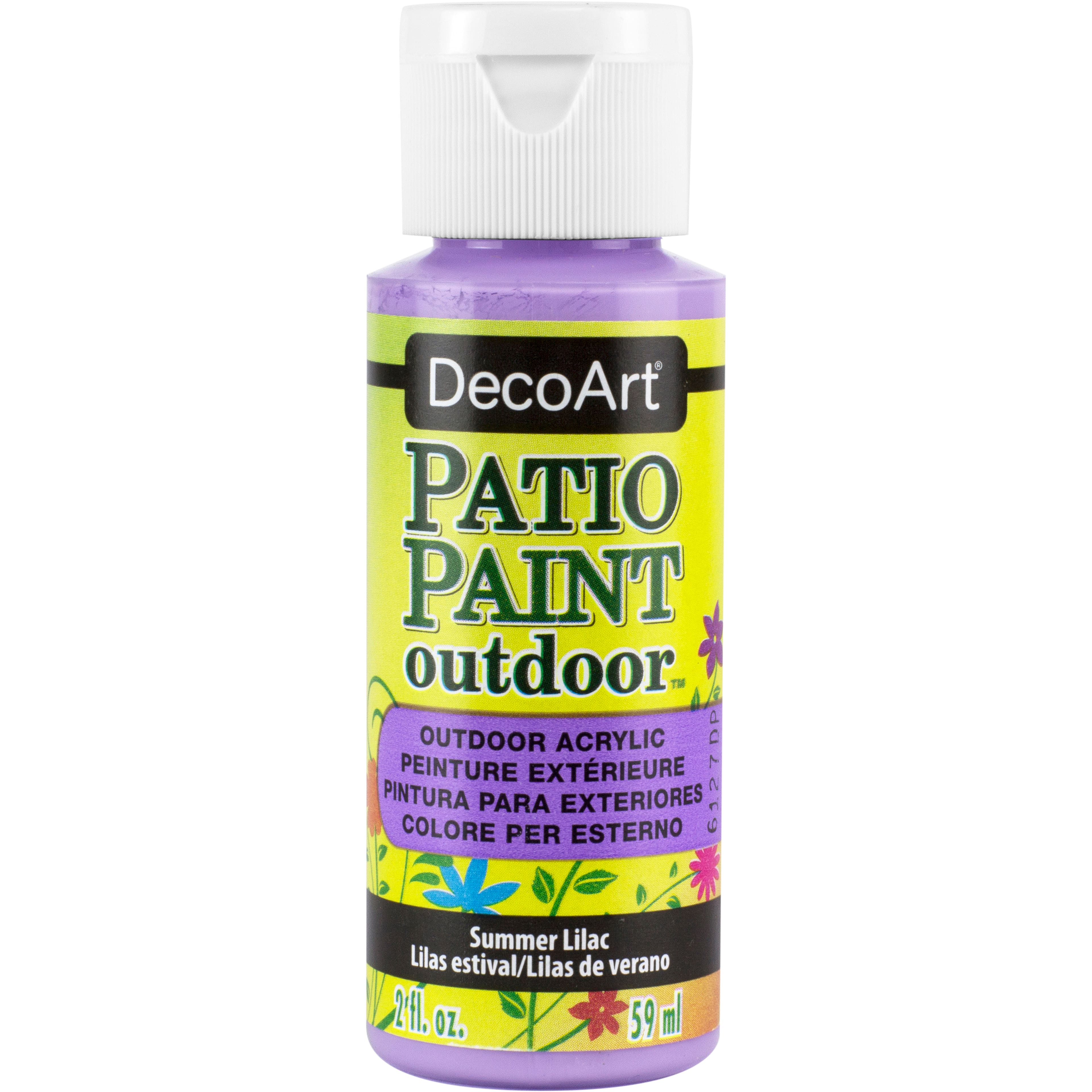 DecoArt® Patio Paint Outdoor™