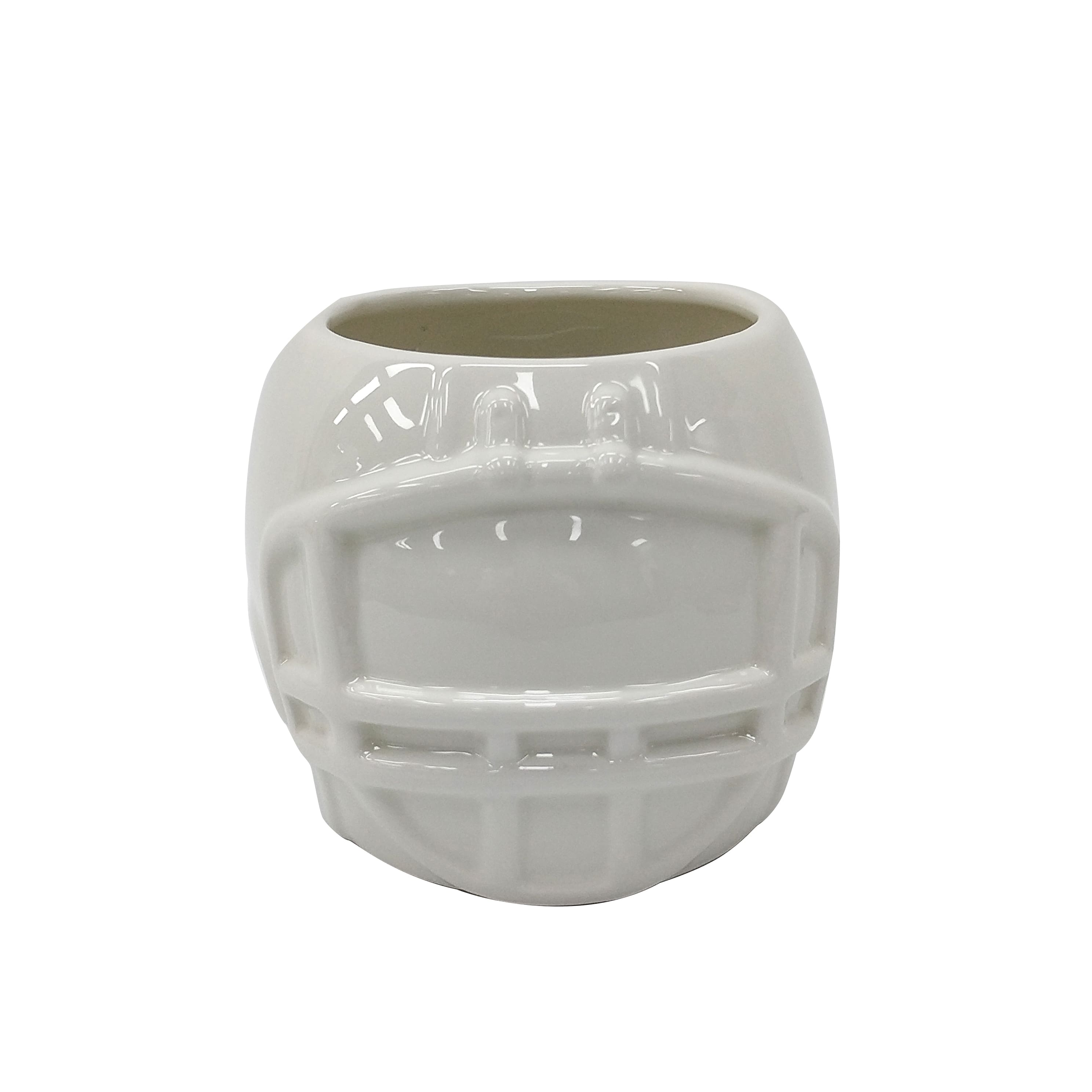 6" Ceramic Football Helmet Jar by Celebrate It™
