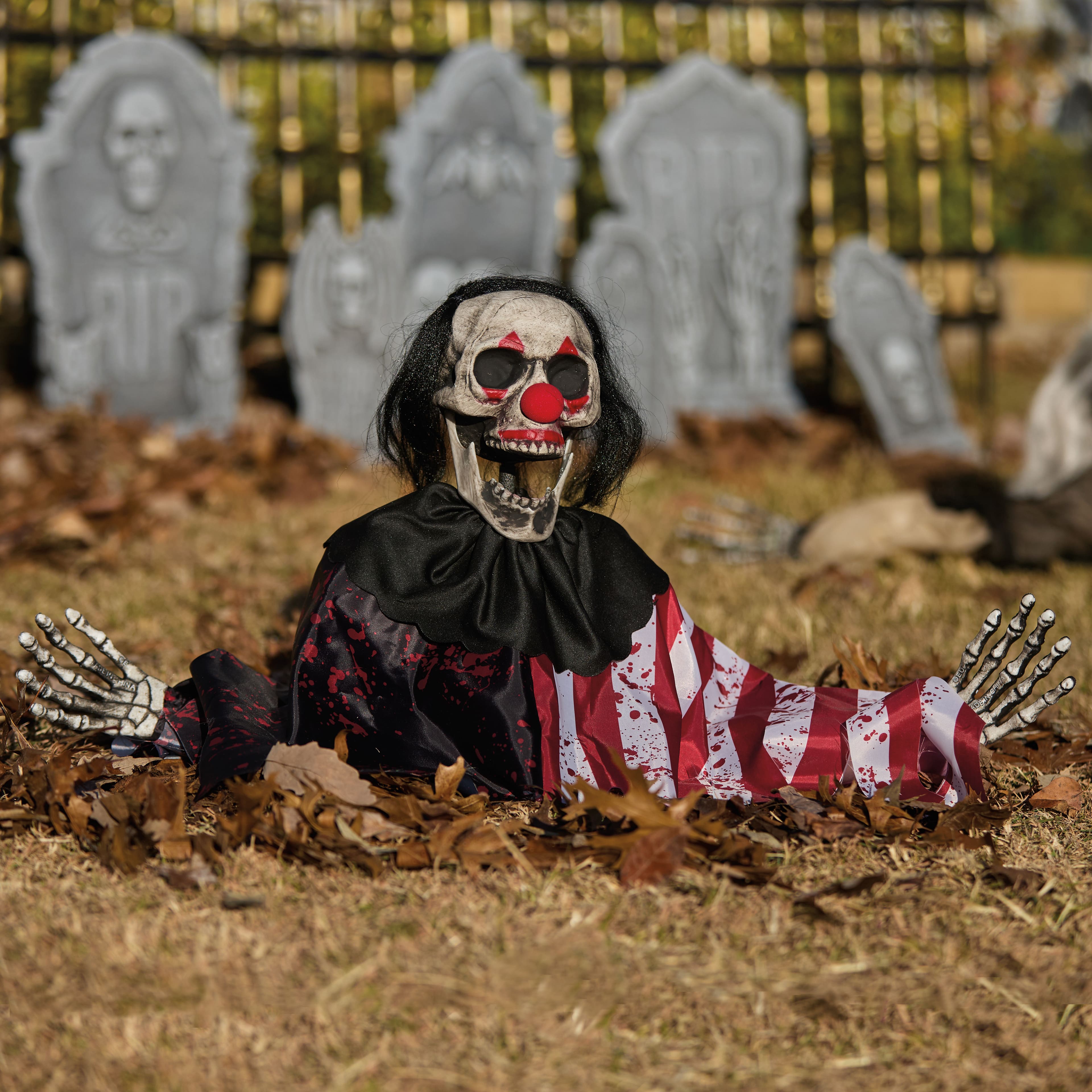 12" Clown Grave Breaker by Ashland®