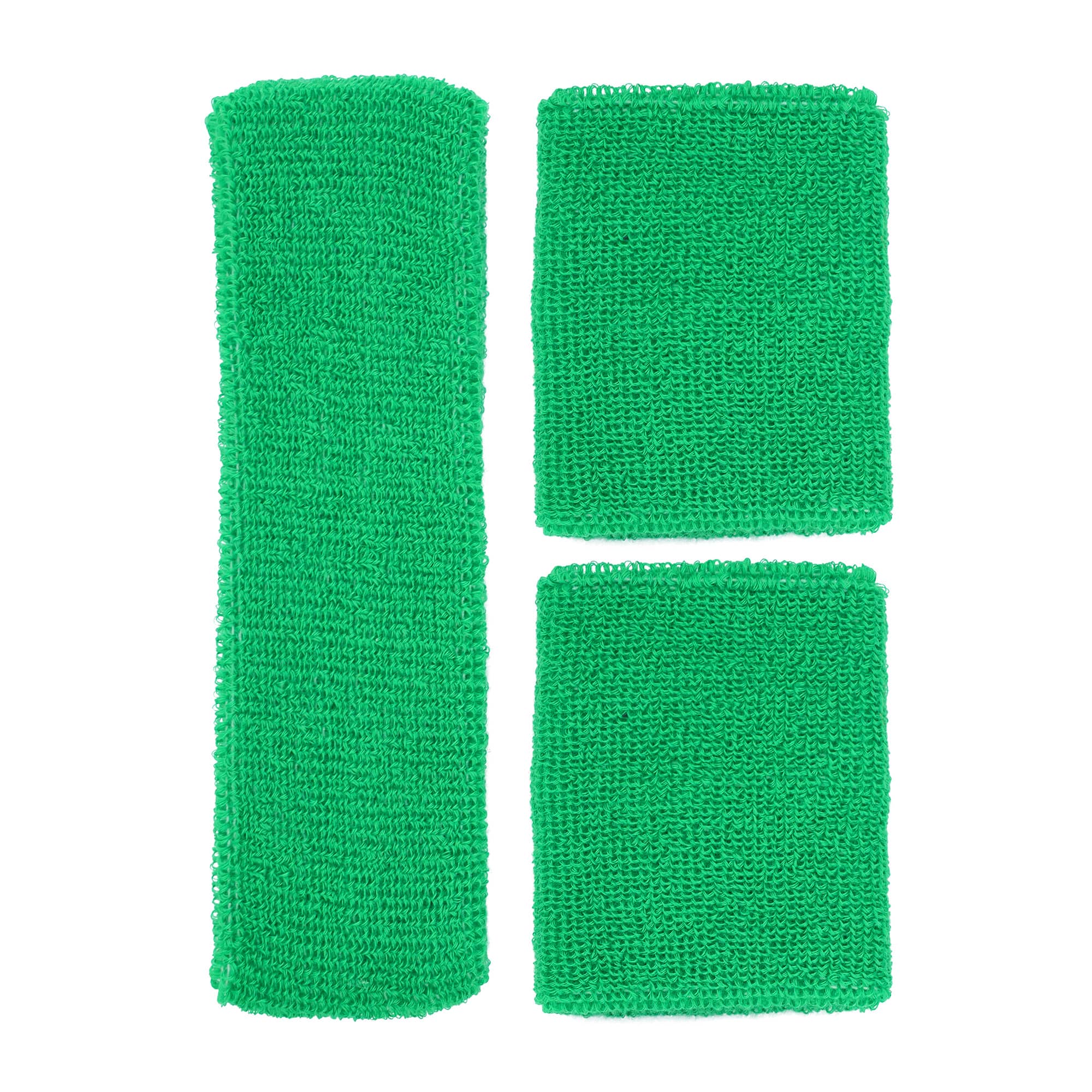 Adult Costume 3-Piece Sweat Band Set