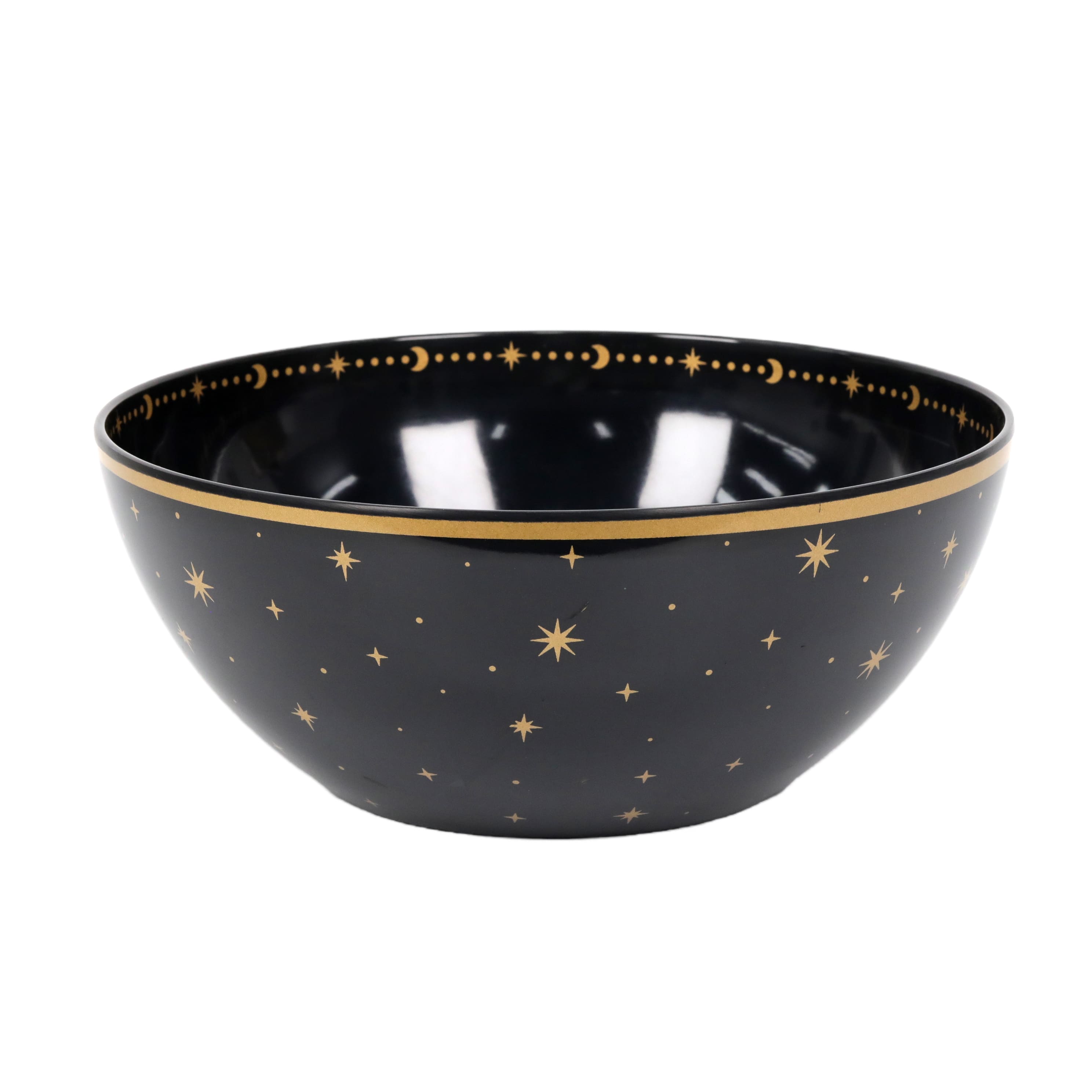 Bound by Magic Melamine Large Bowl with Stars by Celebrate It™