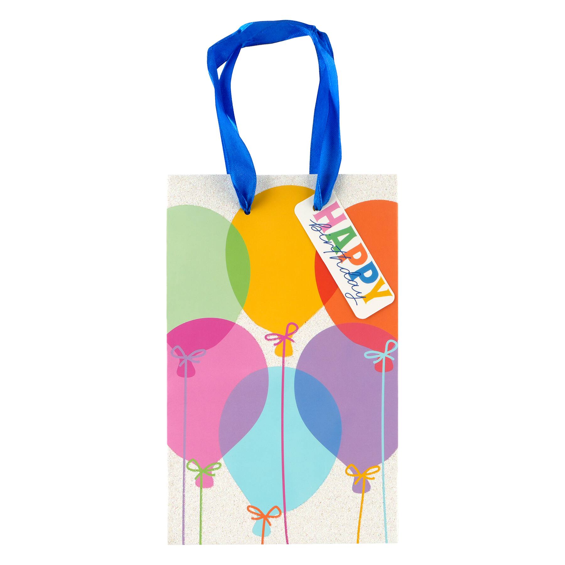 8.5" Balloon Boutique Gift Bag by Celebrate It™