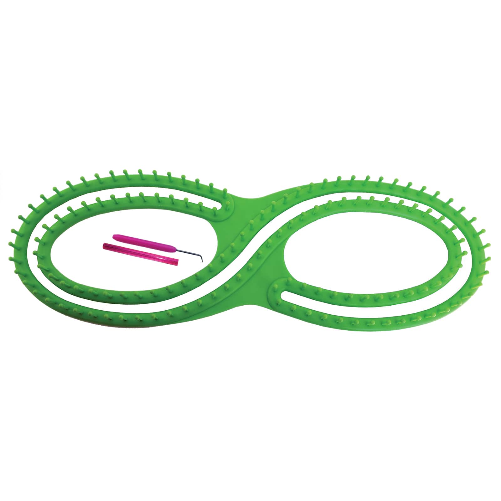 Knit Quick™ Infinity Loom by Loops & Threads™ - Image 3