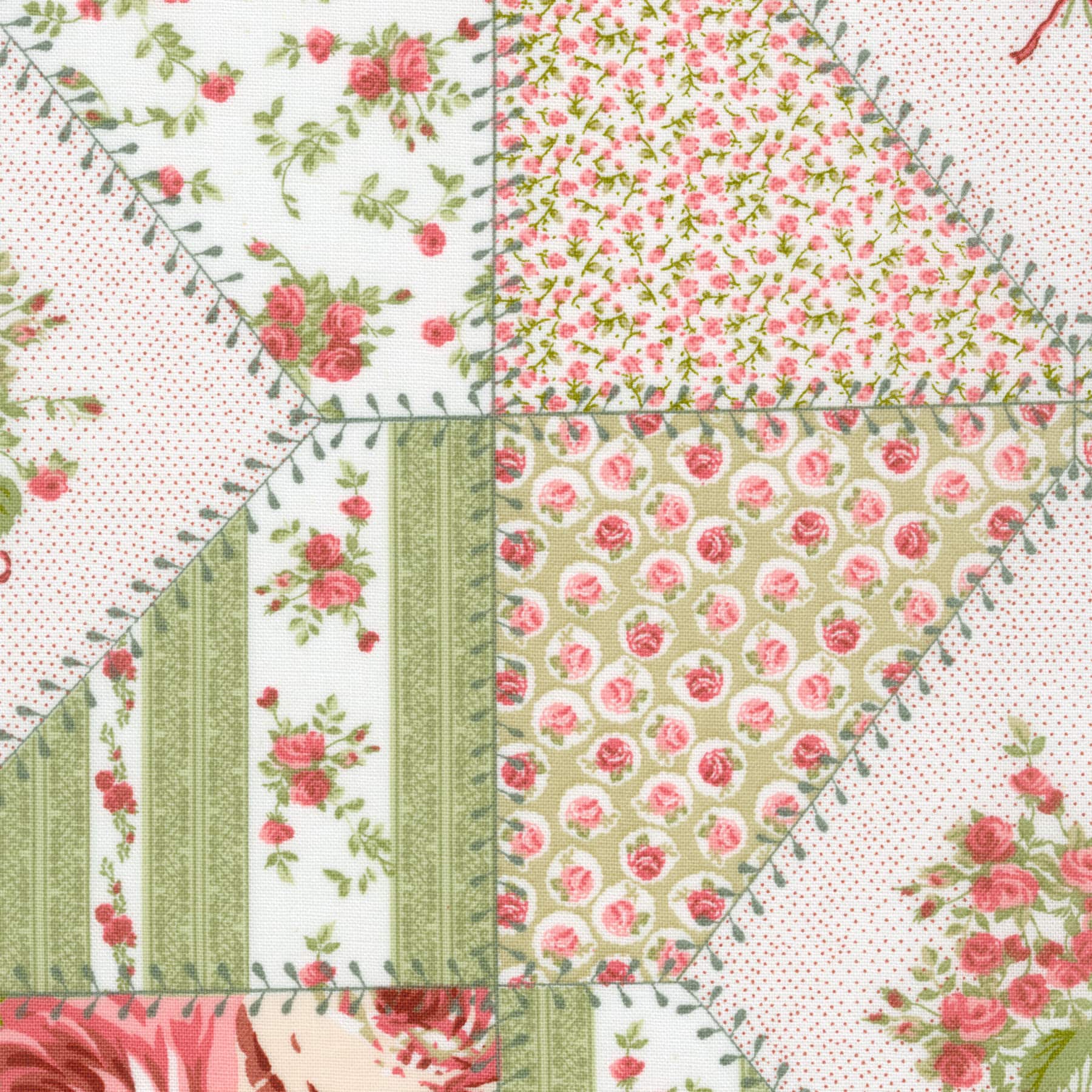 Robert Kaufman Vintage Quilt Fabric