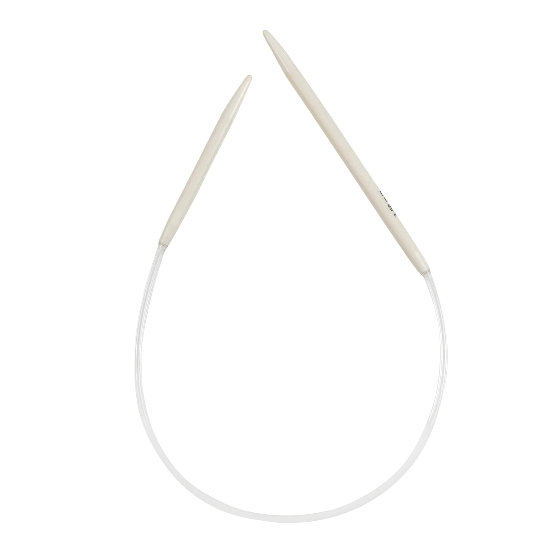 11" Plastic Circular Needles by Loops & Threads®