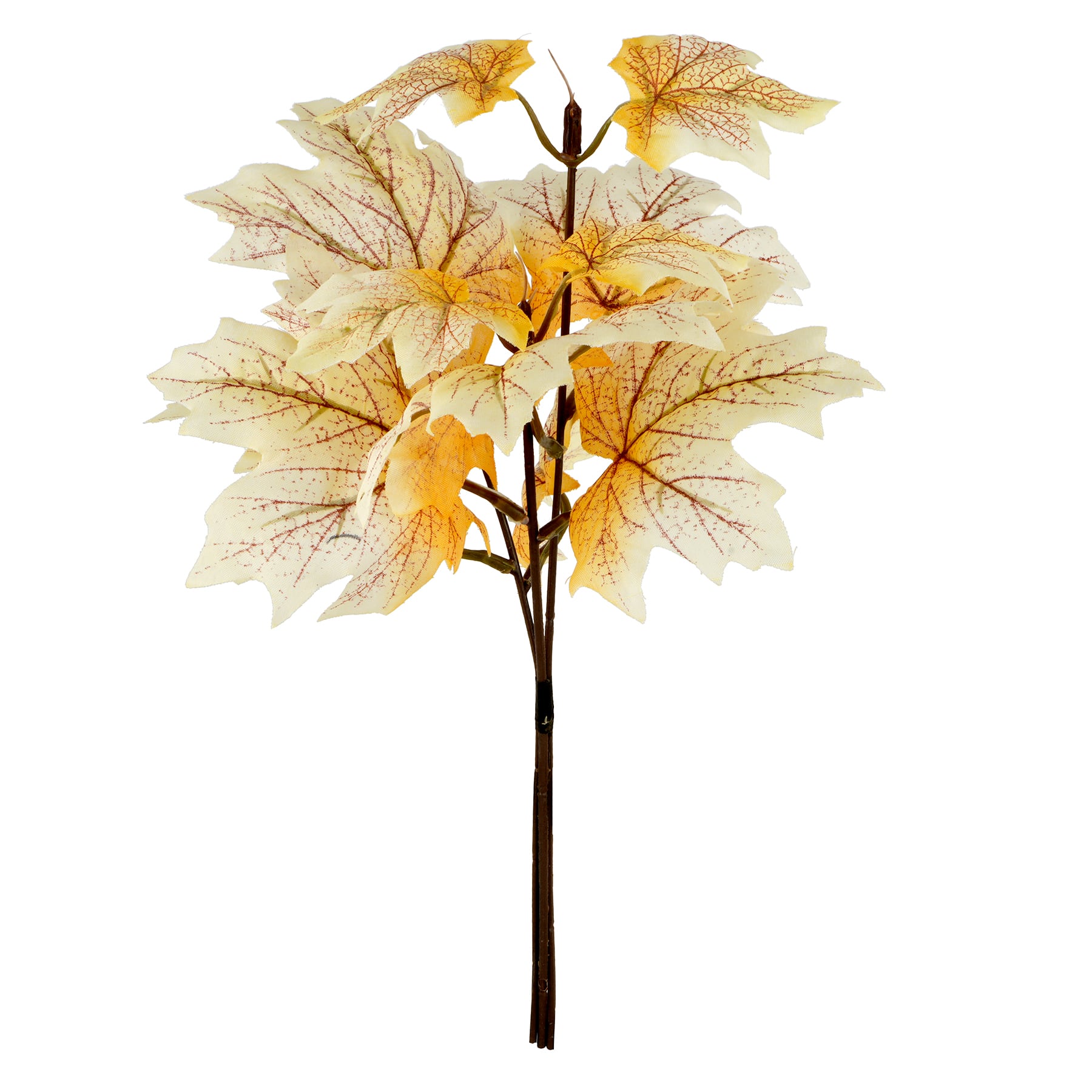 10.5" Cream Maple Leaf Mini Bundle by Ashland®
