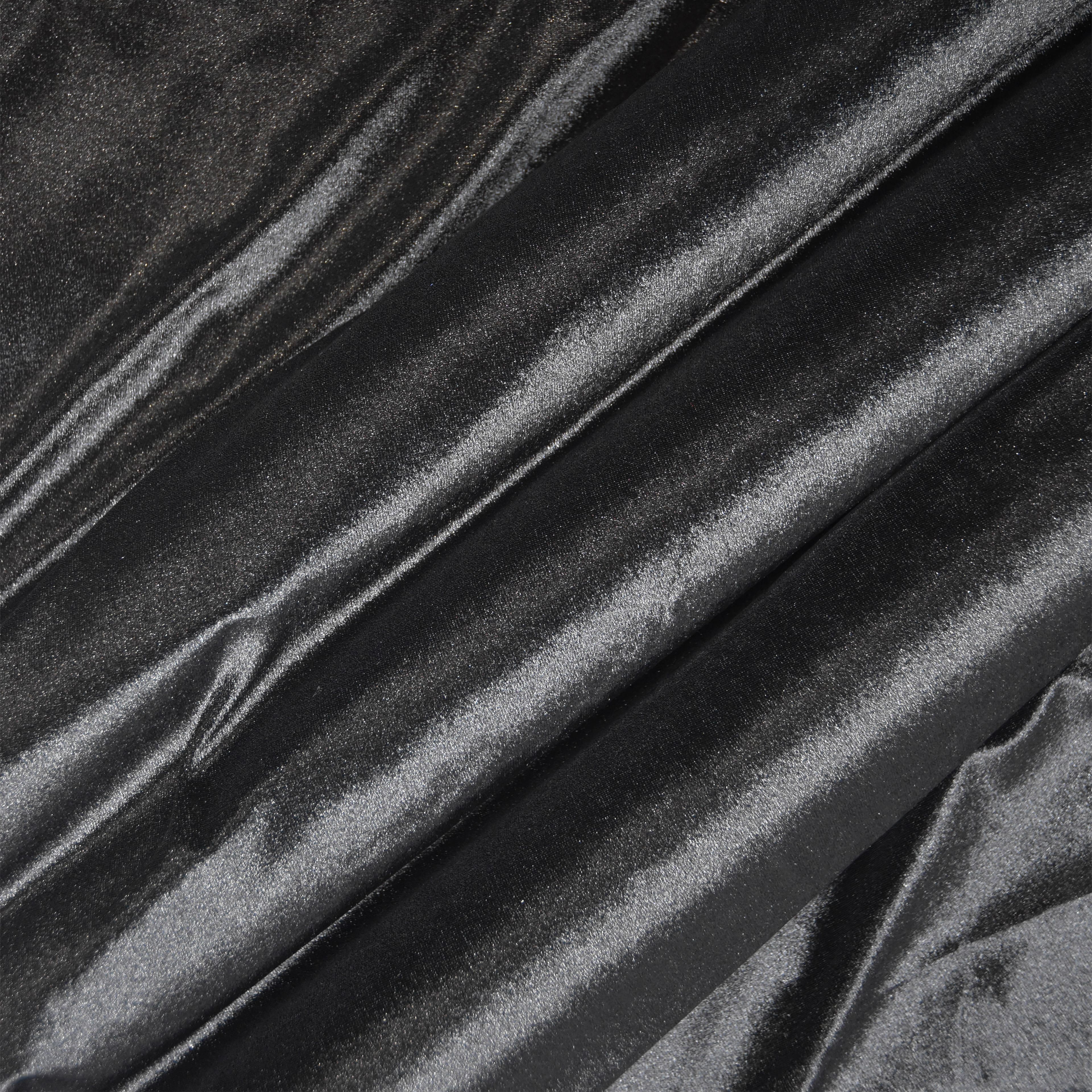 Feldman Velour Polyester Fabric