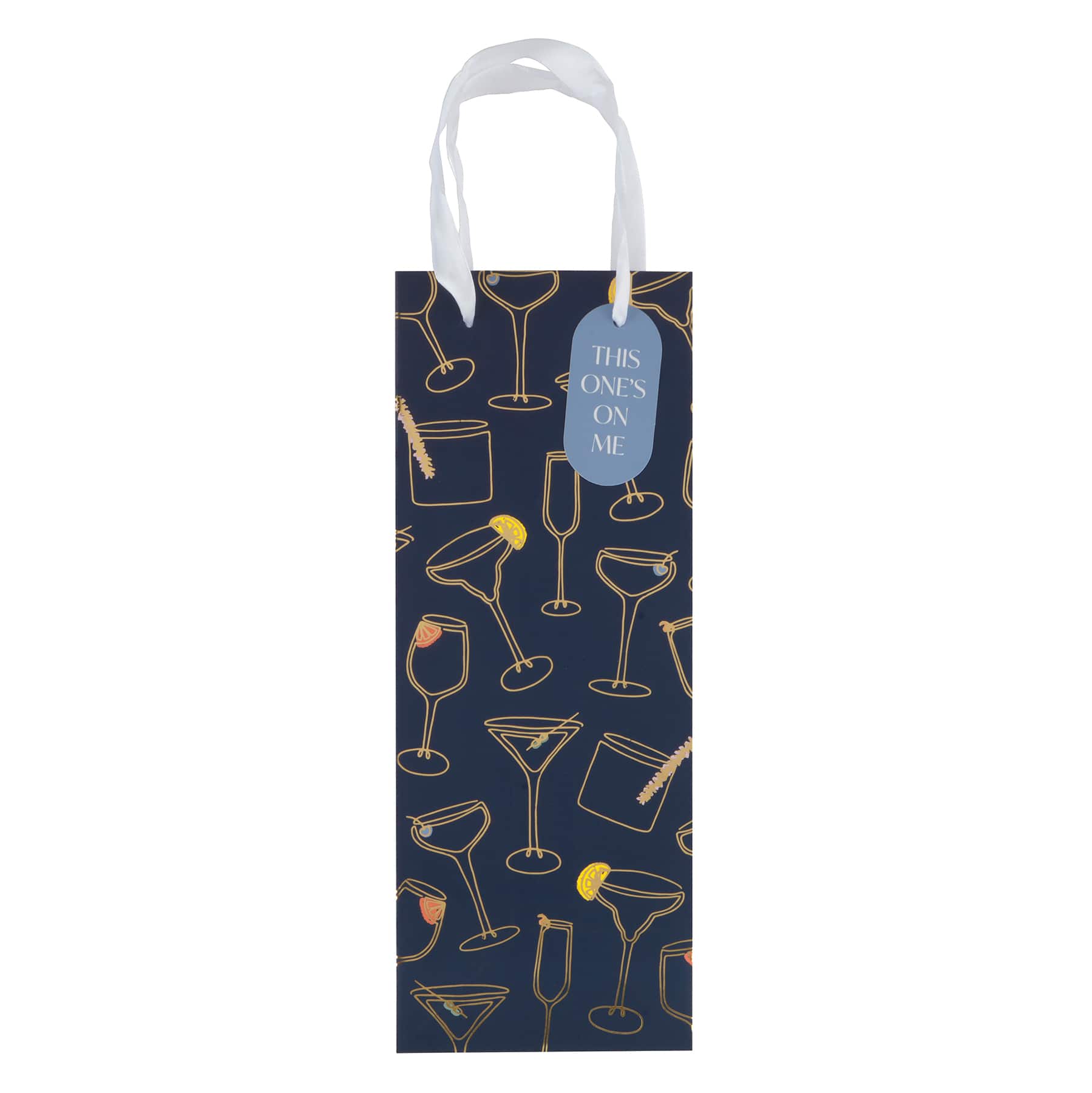 13" Cocktail Wine Bag by Celebrate It™