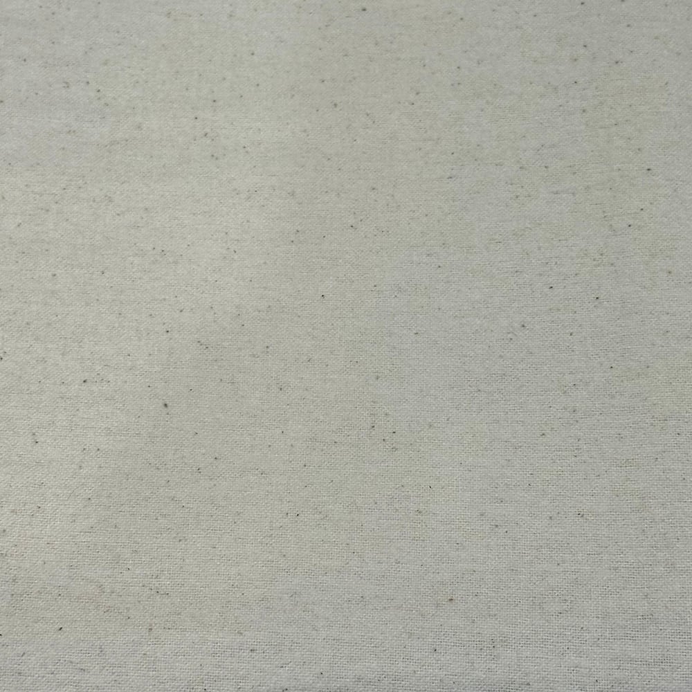 Feldman Natural Cotton Flannel Fabric