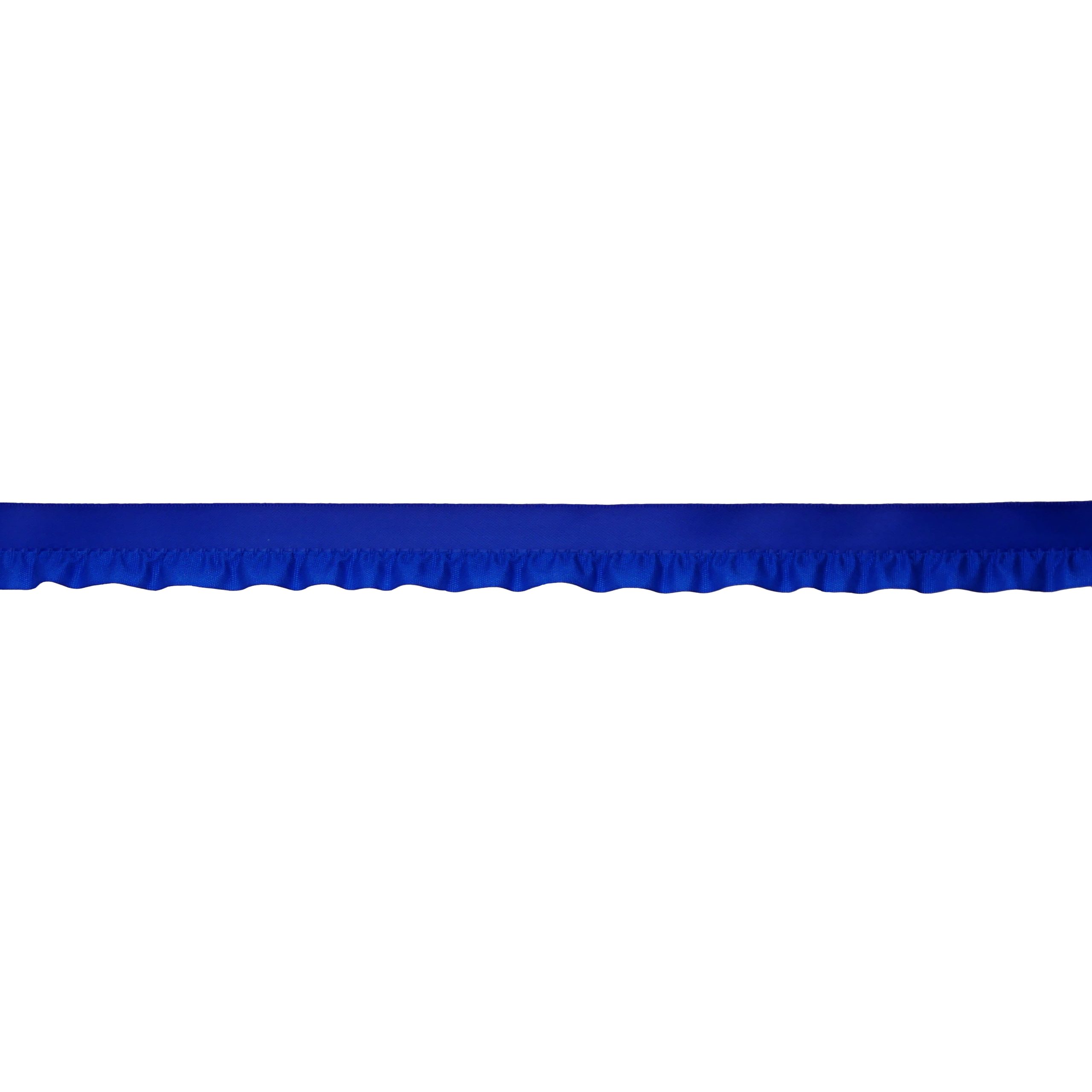 7/8" Single Ruffle Taffeta Ribbon by Celebrate It® - Image 2