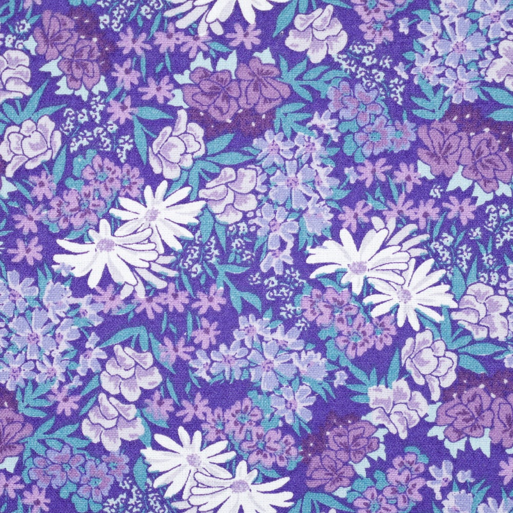 Blooming Garden Ditsy Cotton Craft Fabric