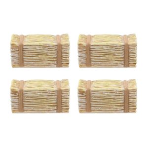 Mini Hay Bale Decorations, 4ct. by Ashland®