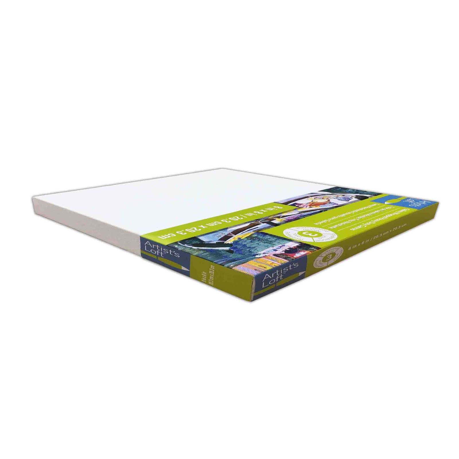 Level 3 Gallery Wrapped Heavy Duty Canvas by Artist's Loft® - Image 3