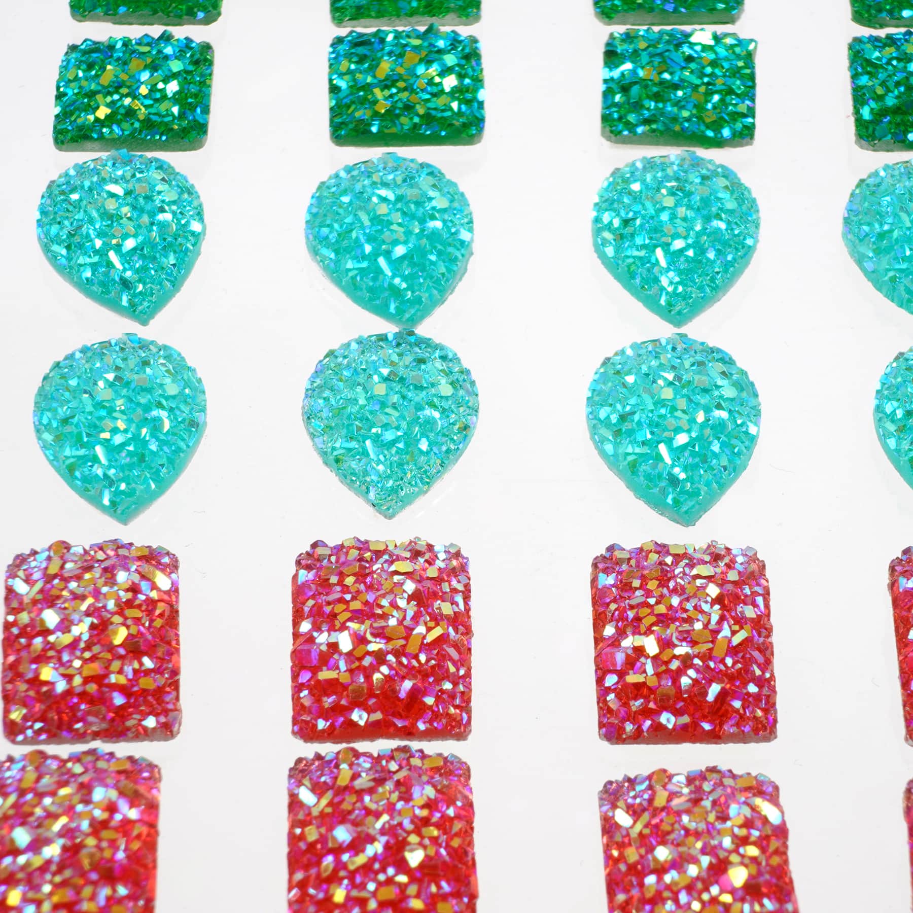 Rainbow Bling Mix Shaped Stickers by Recollections™ - Image 3