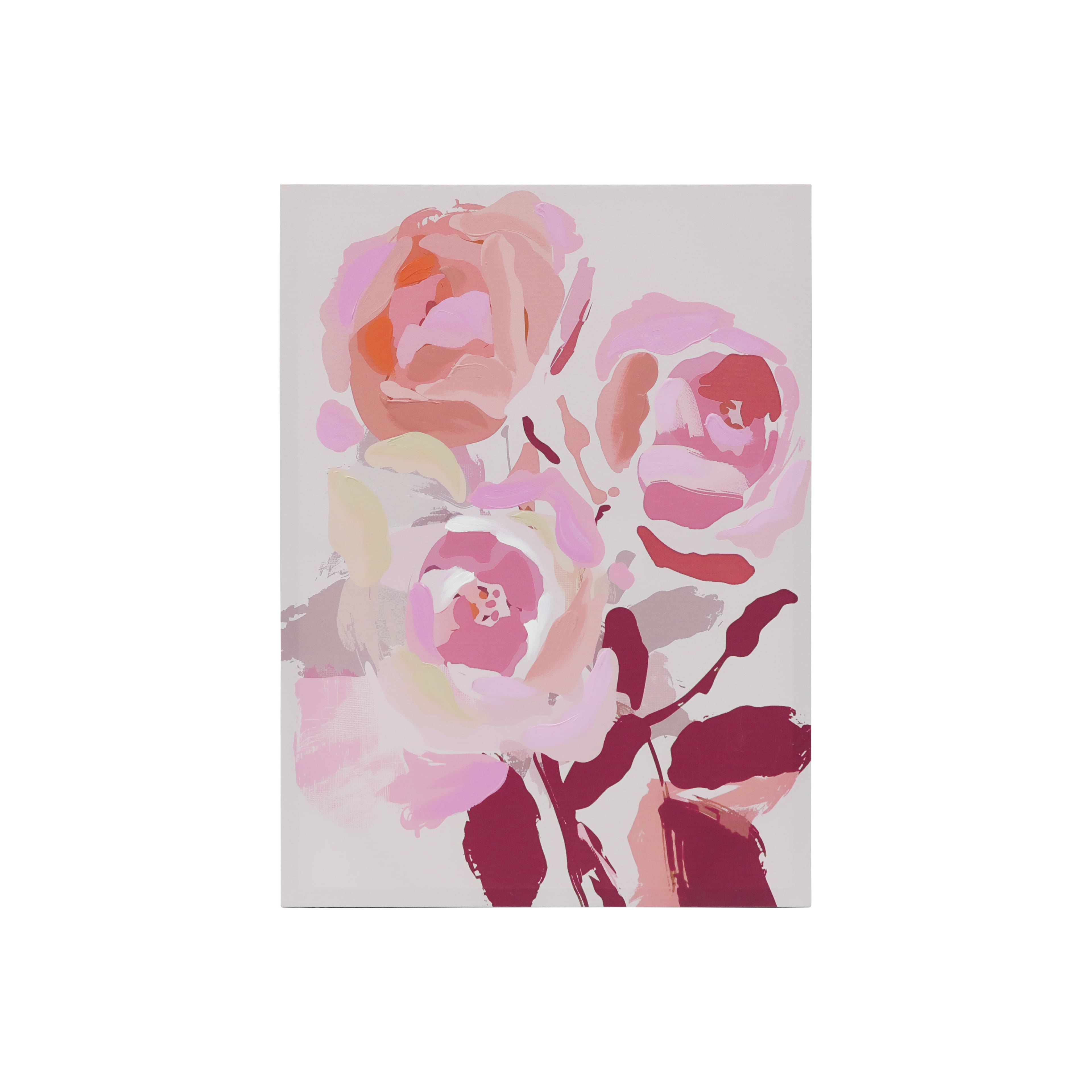 Pink Flower Wall Art by Ashland®