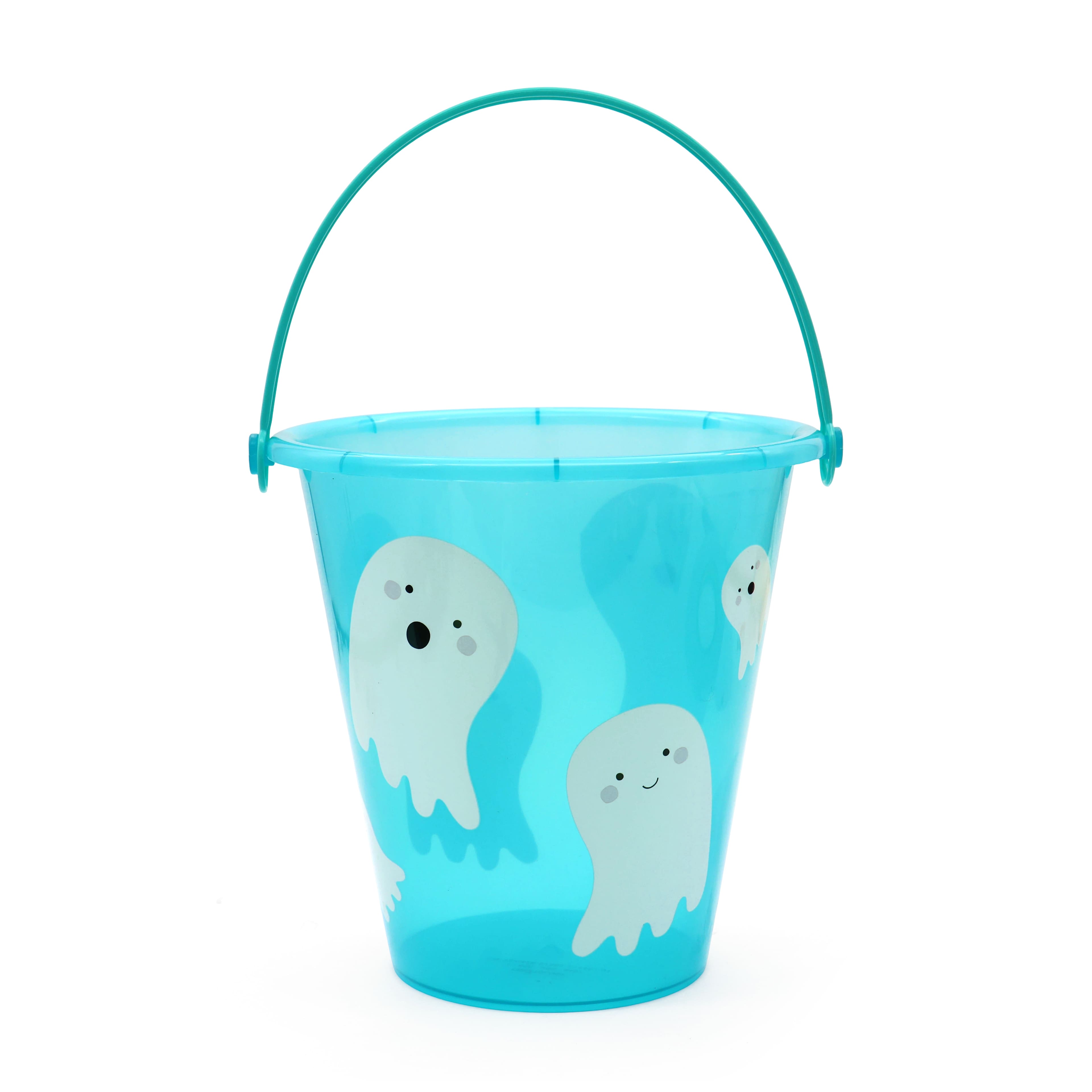 Halloween Ghost Plastic Bucket by Creatology™