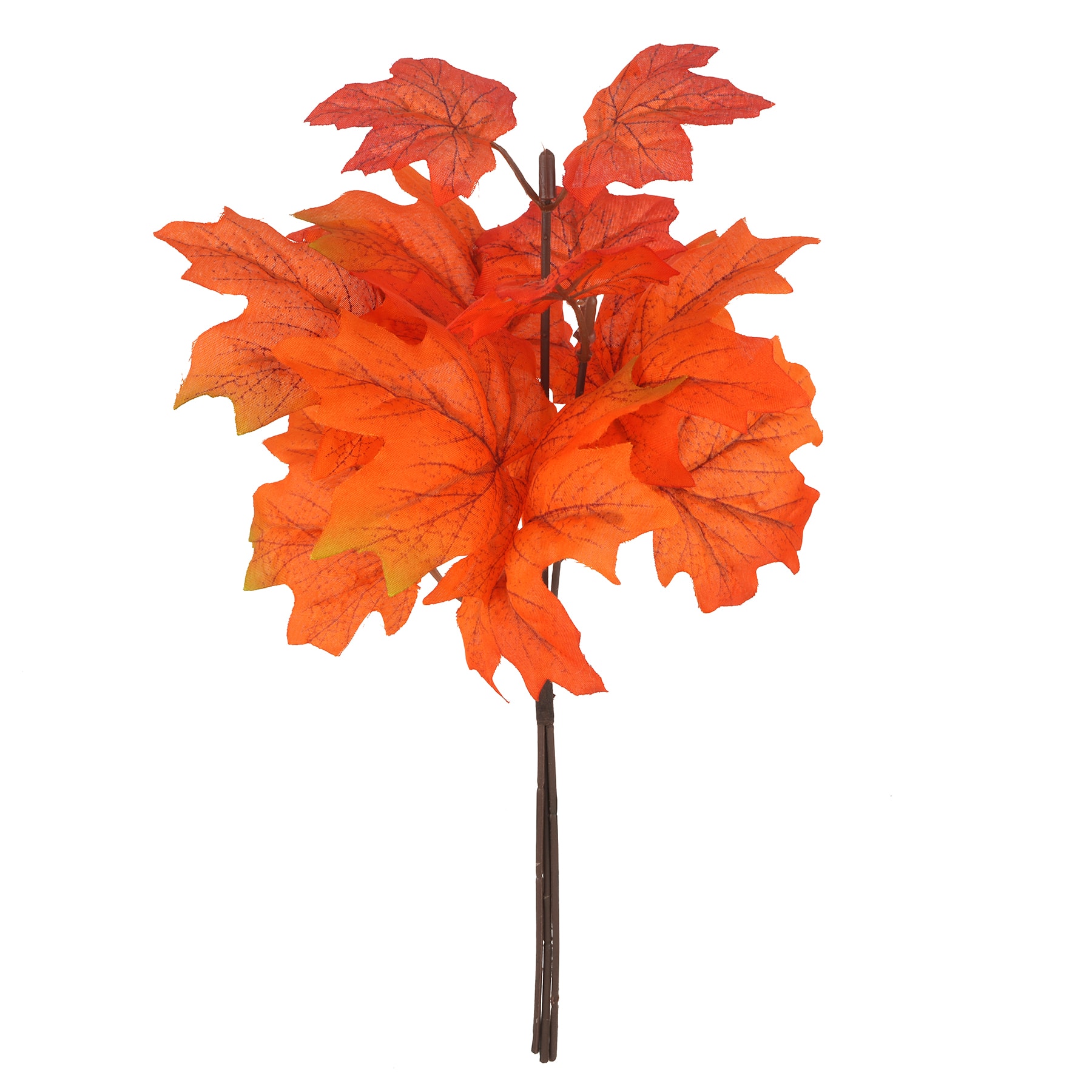 10.5" Orange Maple Leaf Mini Bundle by Ashland®